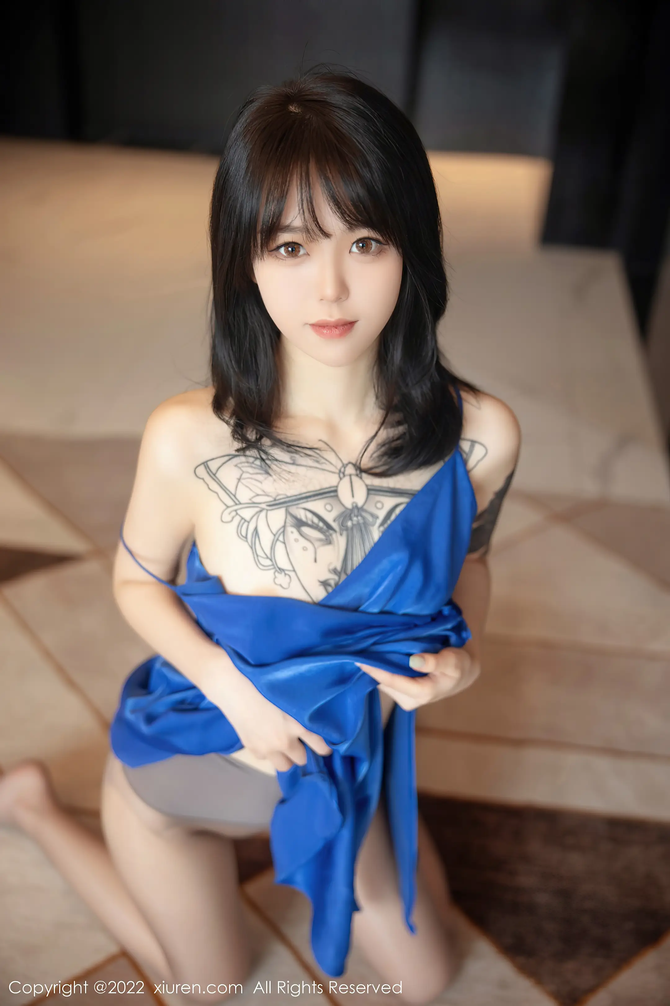 [秀人网] 2022.06.20 – NO.5165 奶瓶.#[84P]-9