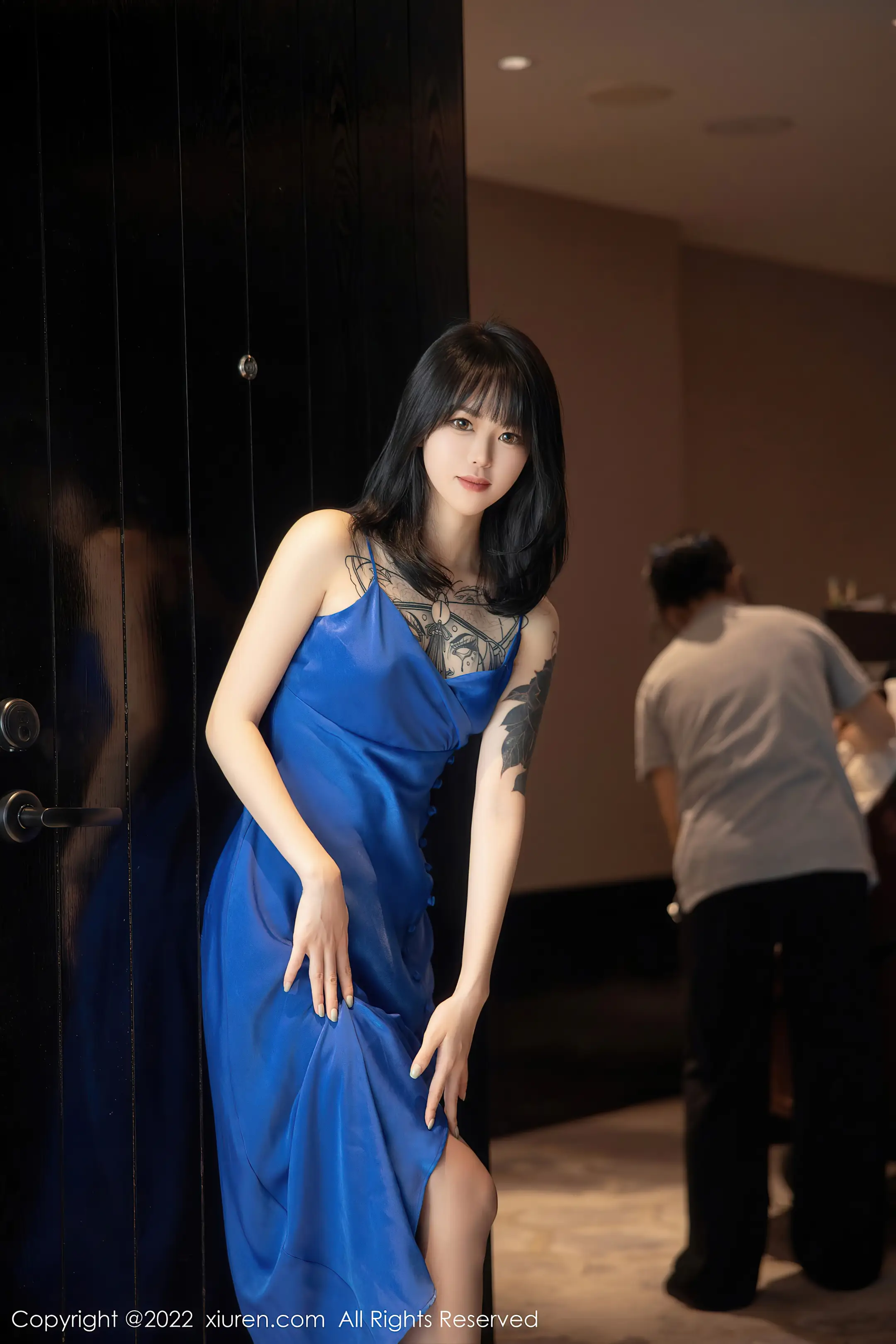 [秀人网] 2022.06.20 – NO.5165 奶瓶.#[84P]-3