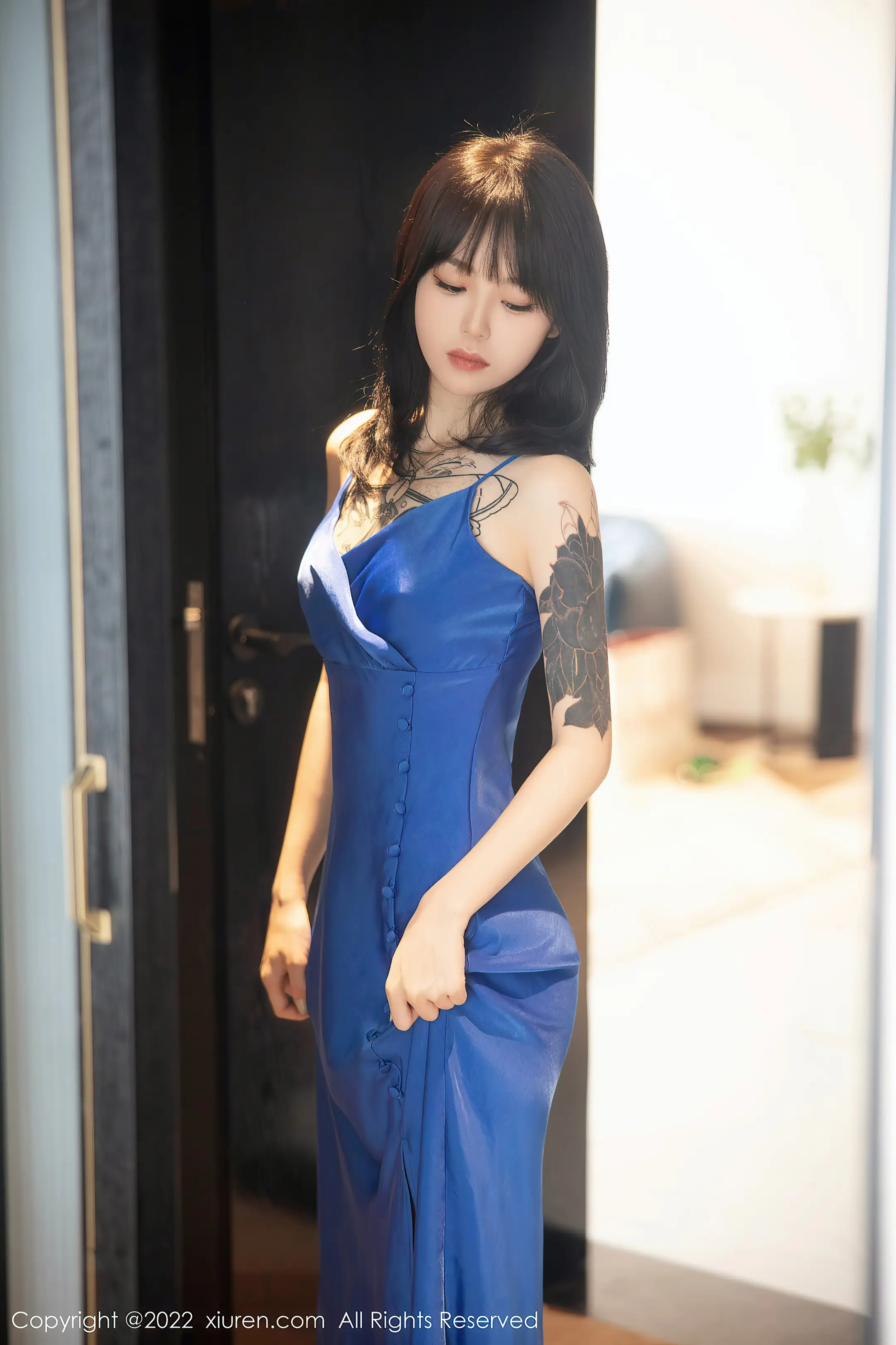 [秀人网] 2022.06.20 – NO.5165 奶瓶.#[84P]-10