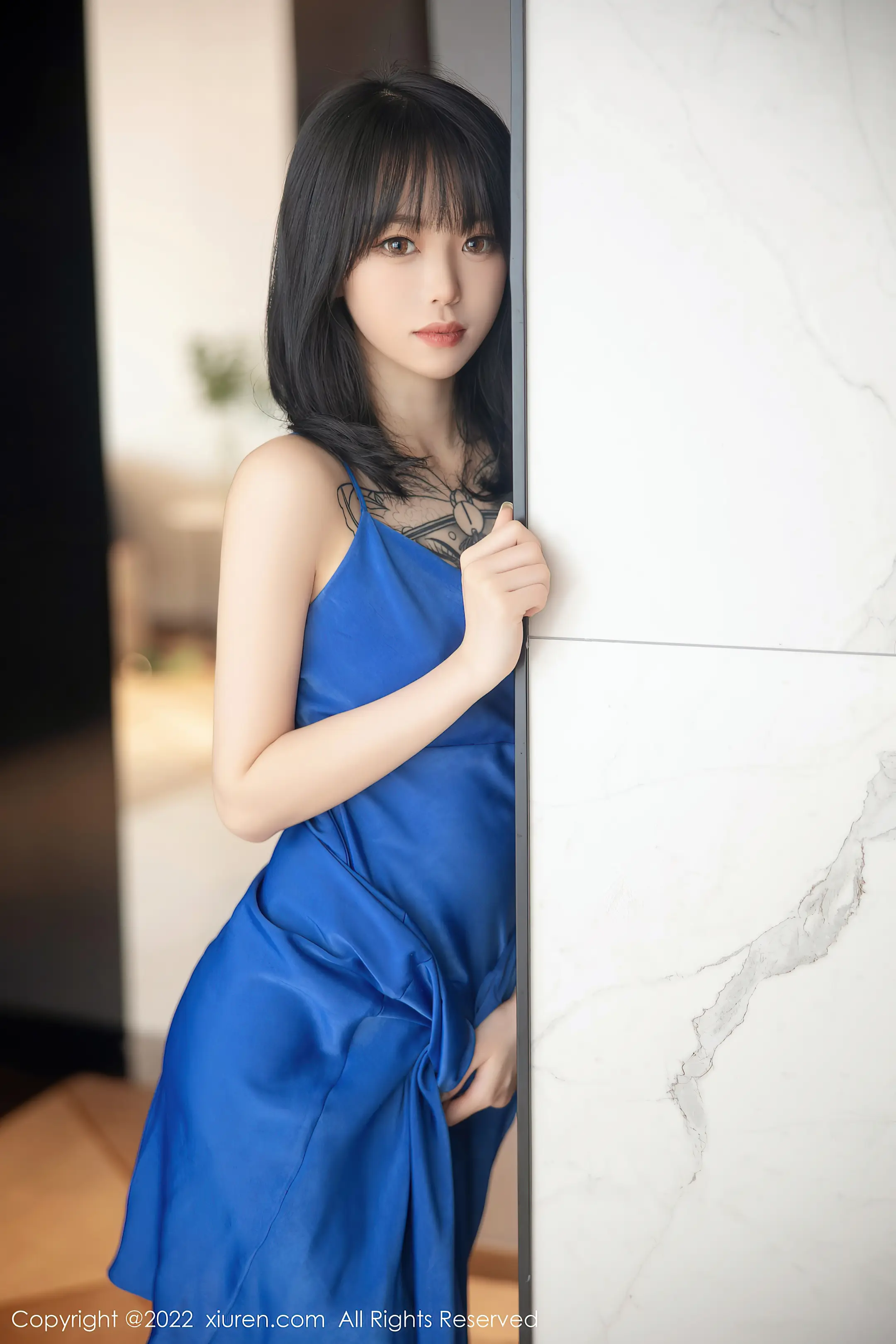 [秀人网] 2022.06.20 – NO.5165 奶瓶.#[84P]-1