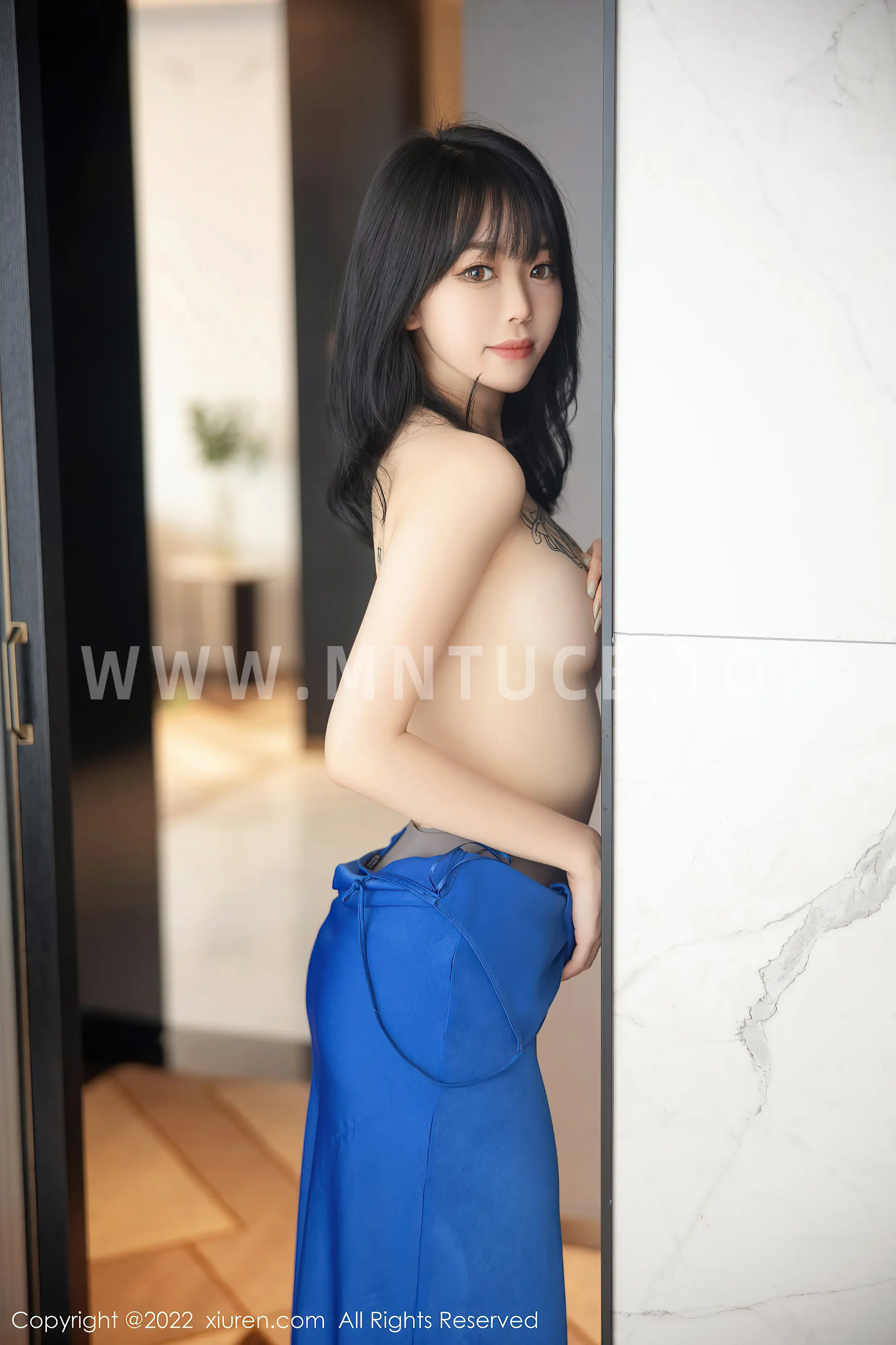 [秀人网] 2022.06.20 – NO.5165 奶瓶.#[84P]-2