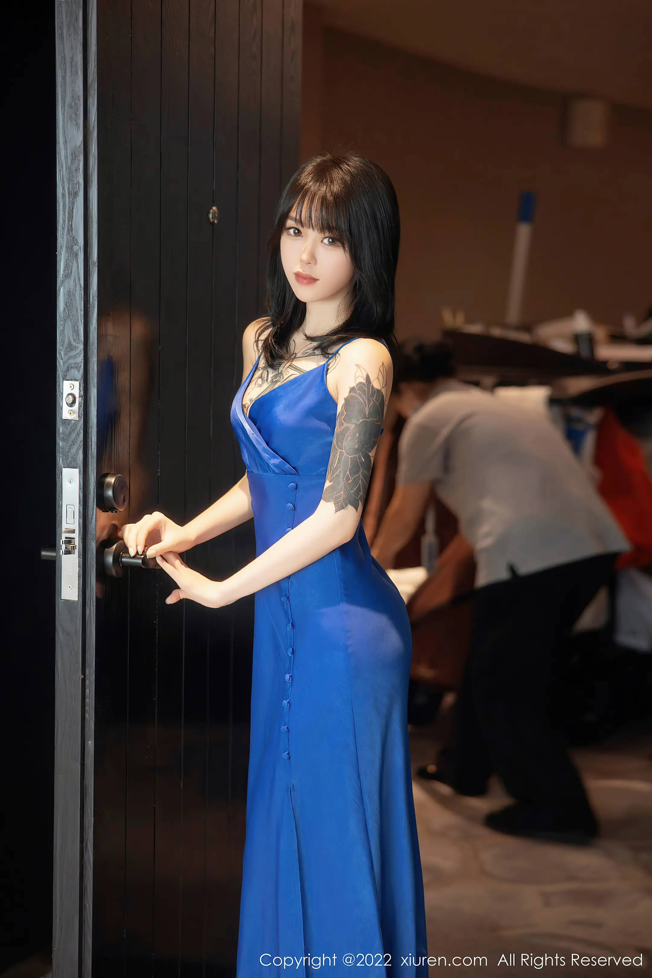 [秀人网] 2022.06.20 – NO.5165 奶瓶.#[84P]-1