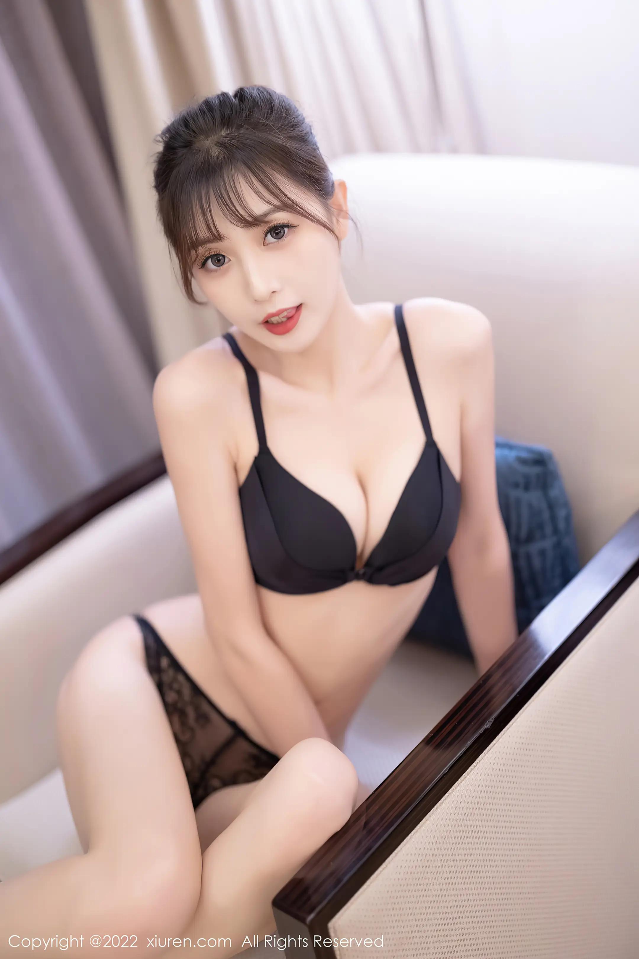 [秀人网] 2022.01.11 – NO.4447 林星阑#[101P]-1