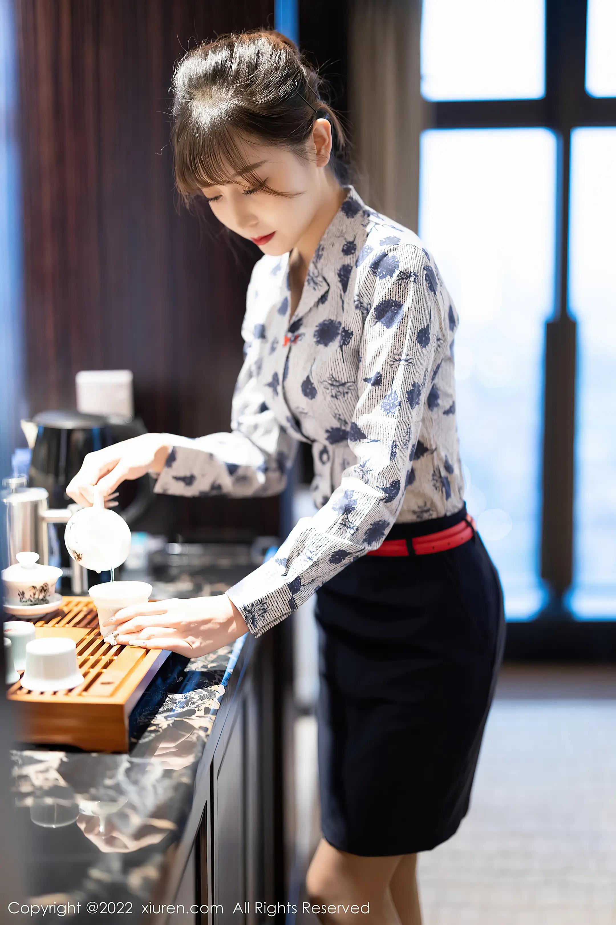 [秀人网] 2022.01.11 – NO.4447 林星阑#[101P]-2
