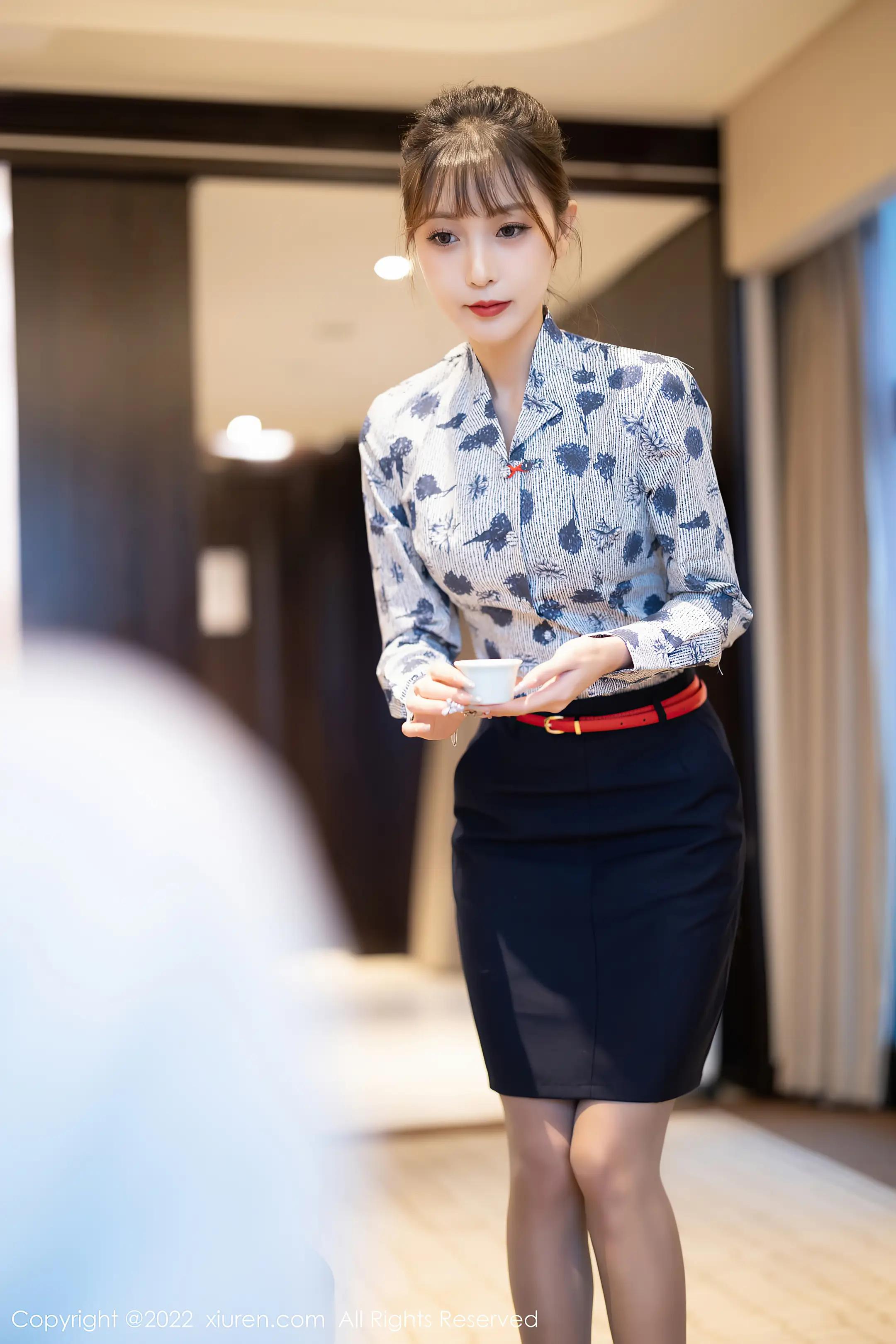 [秀人网] 2022.01.11 – NO.4447 林星阑#[101P]-3