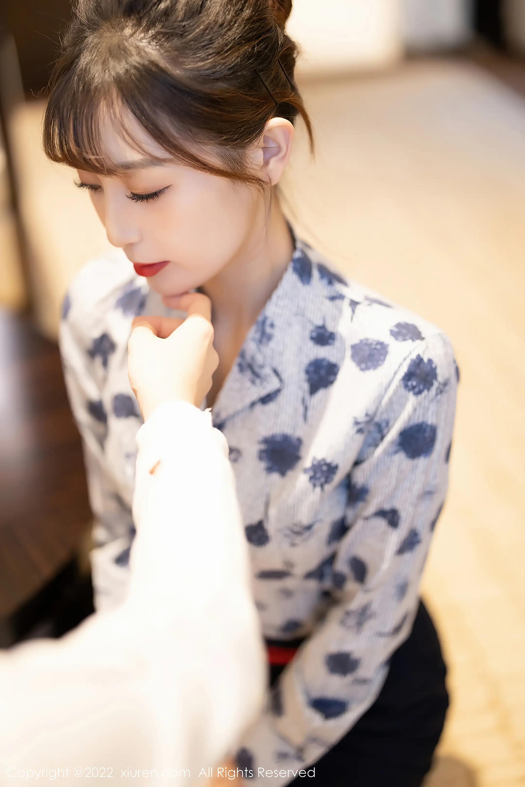 [秀人网] 2022.01.11 – NO.4447 林星阑#[101P]-6