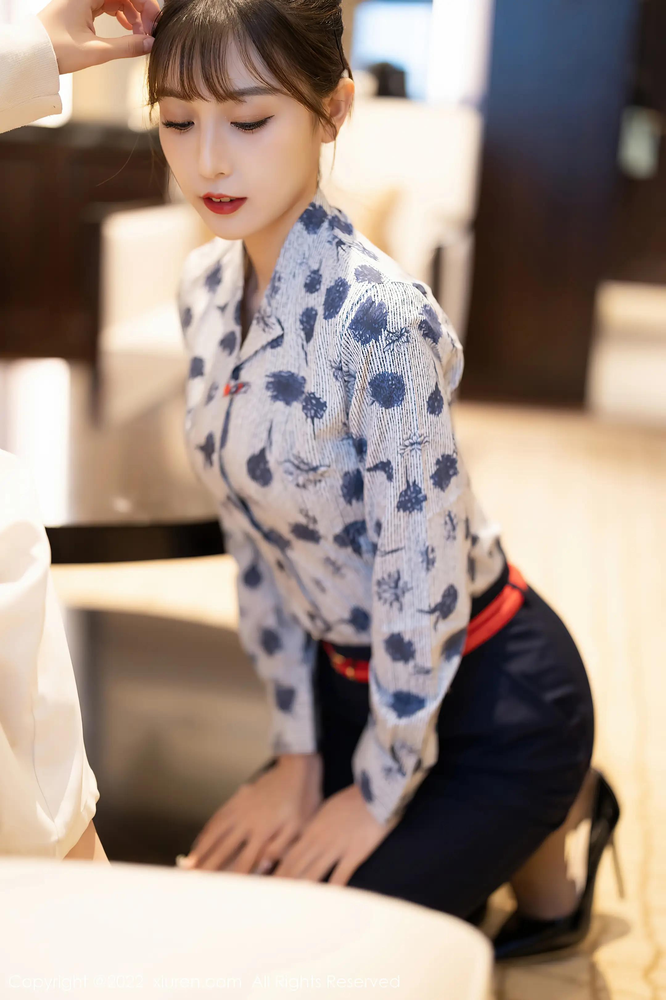 [秀人网] 2022.01.11 – NO.4447 林星阑#[101P]-7
