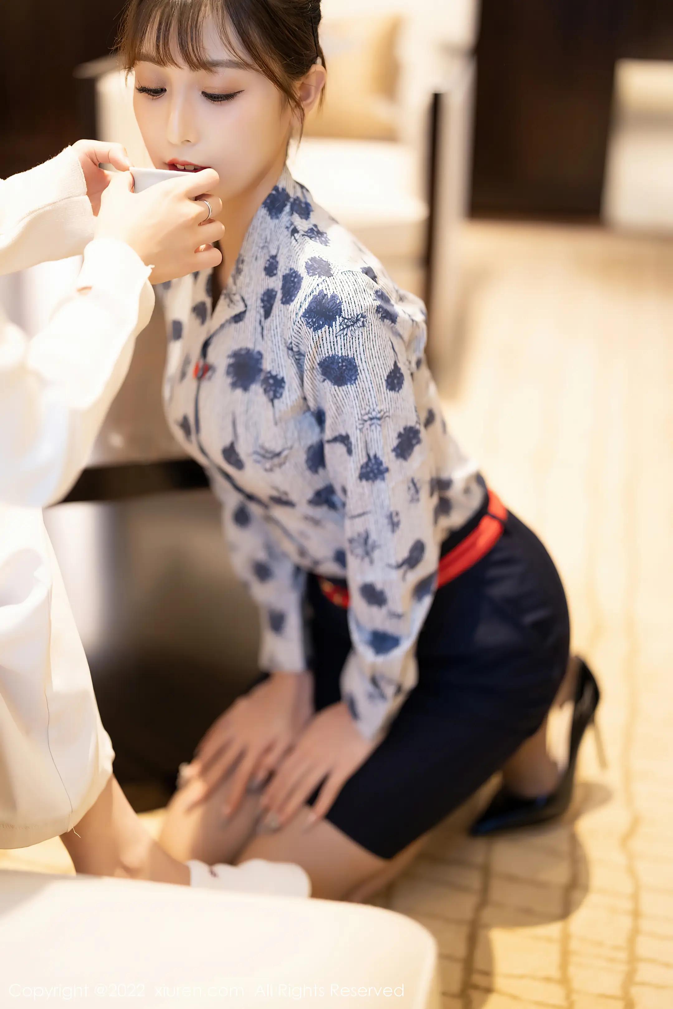 [秀人网] 2022.01.11 – NO.4447 林星阑#[101P]-9