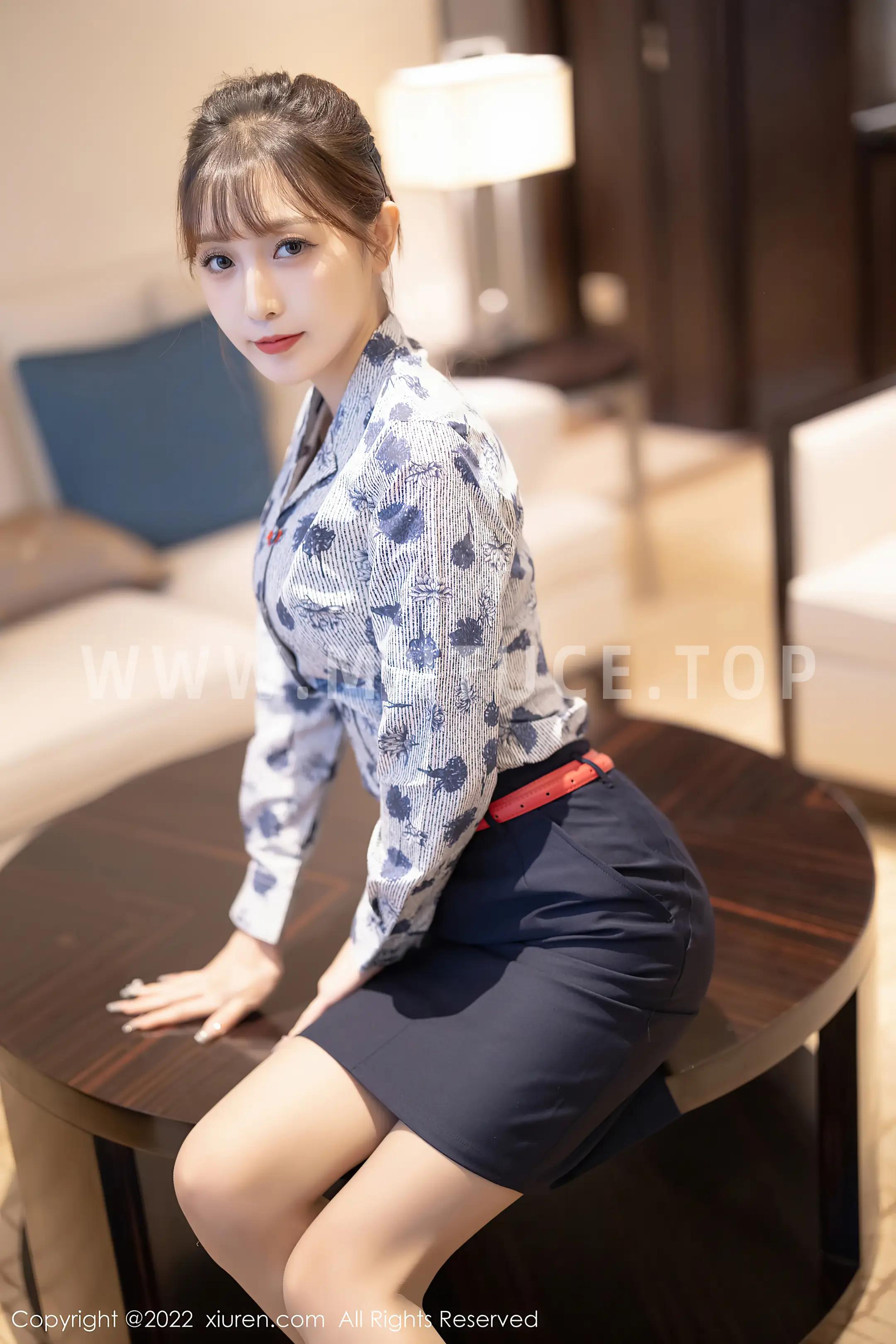 [秀人网] 2022.01.11 – NO.4447 林星阑#[101P]-10