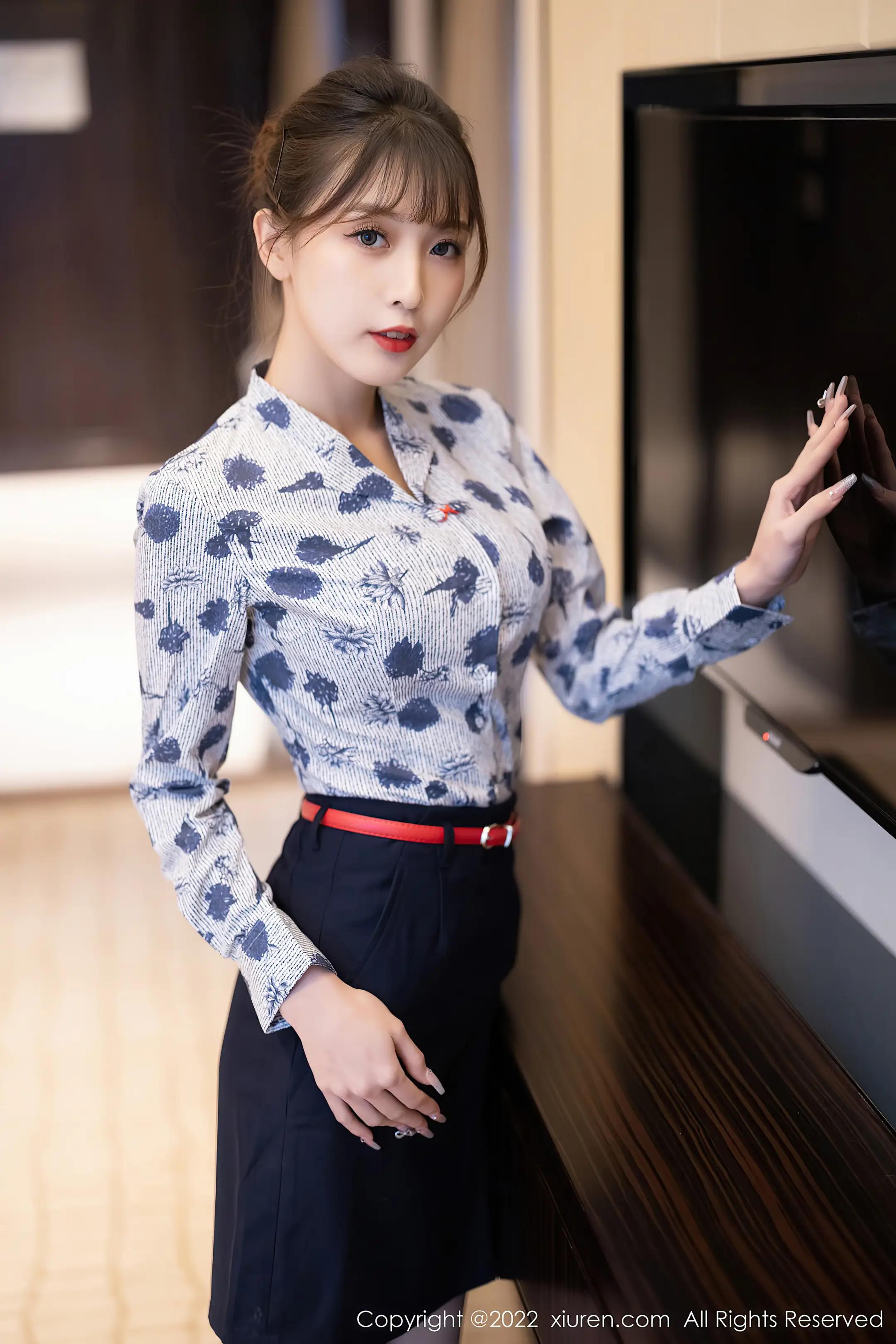 [秀人网] 2022.01.11 – NO.4447 林星阑#[101P]-5