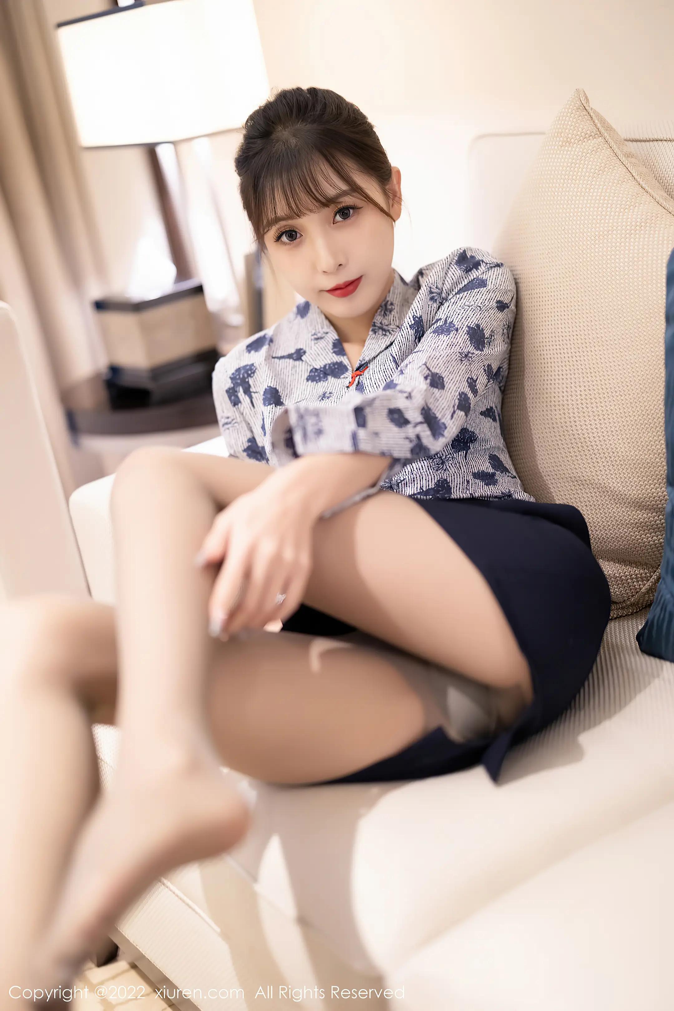 [秀人网] 2022.01.11 – NO.4447 林星阑#[101P]-2