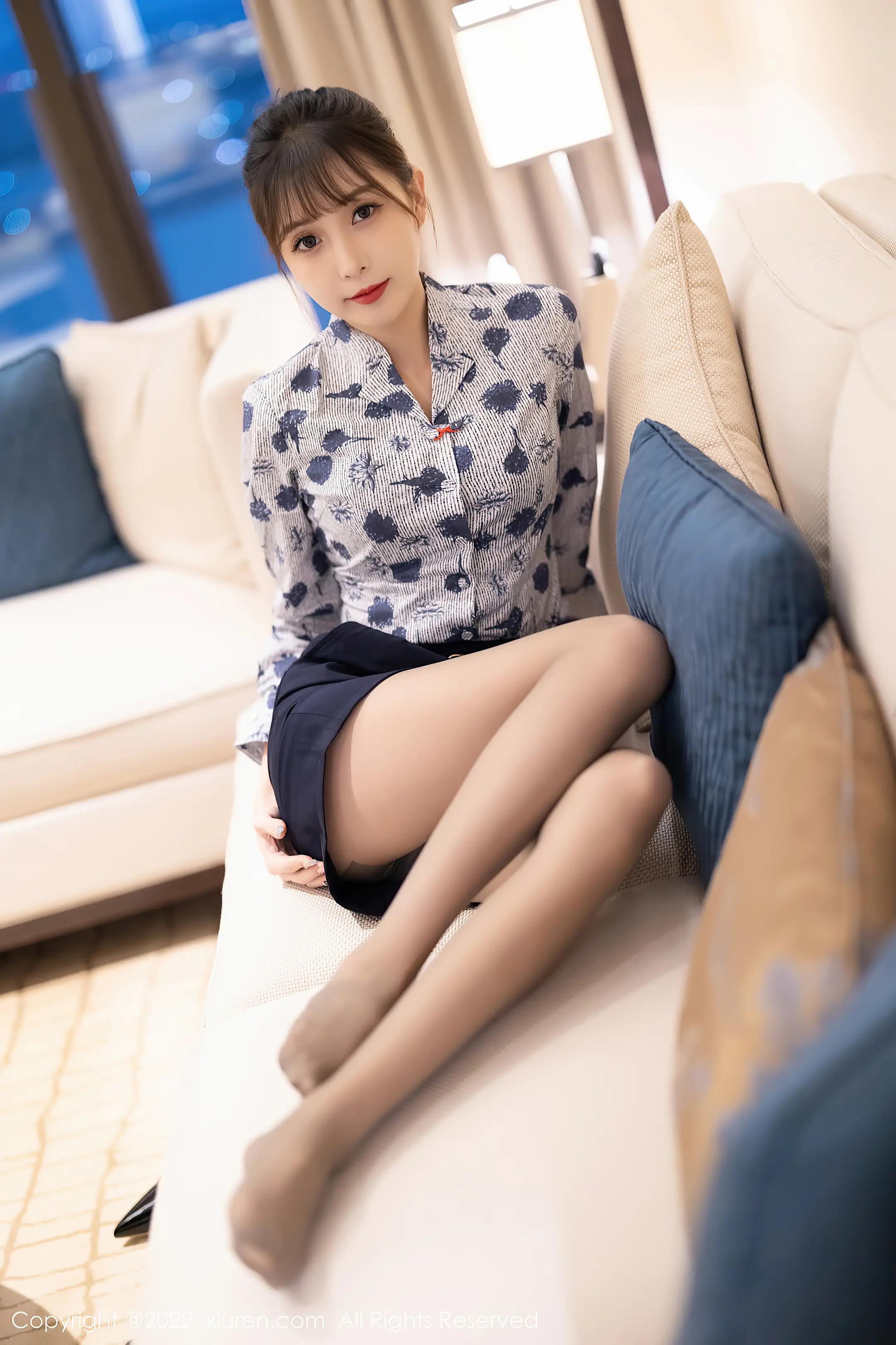 [秀人网] 2022.01.11 – NO.4447 林星阑#[101P]-3
