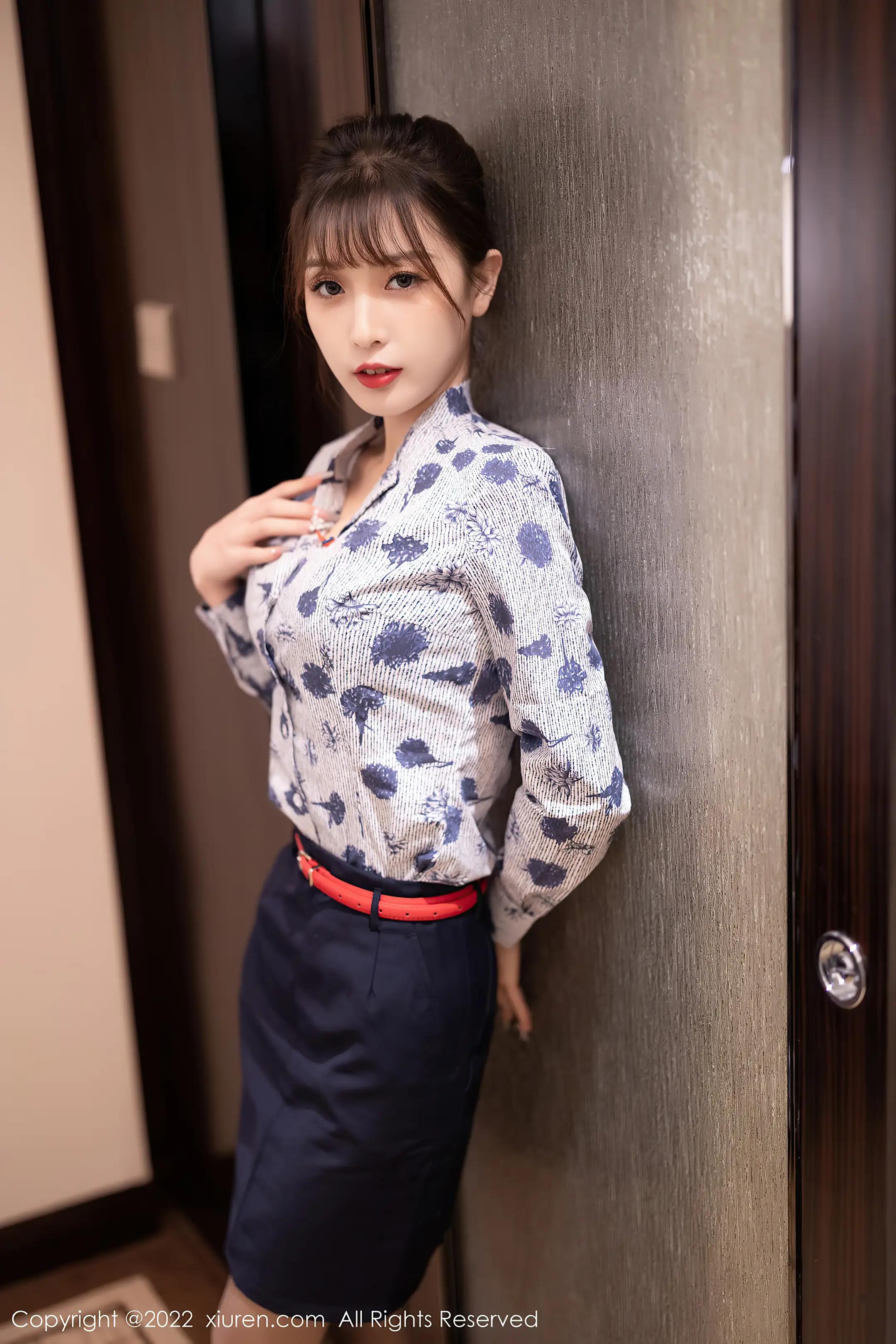 [秀人网] 2022.01.11 – NO.4447 林星阑#[101P]-7