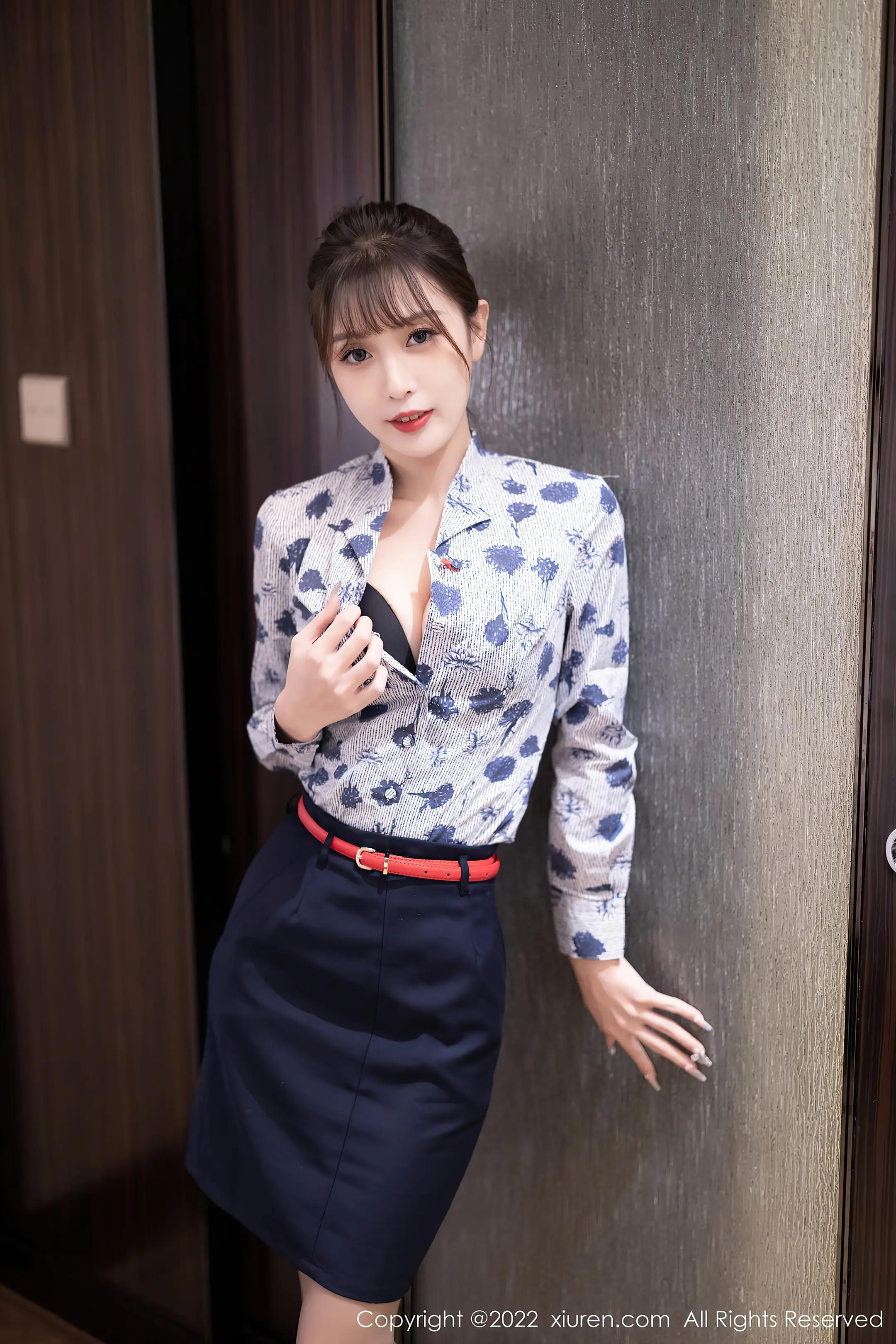 [秀人网] 2022.01.11 – NO.4447 林星阑#[101P]-9