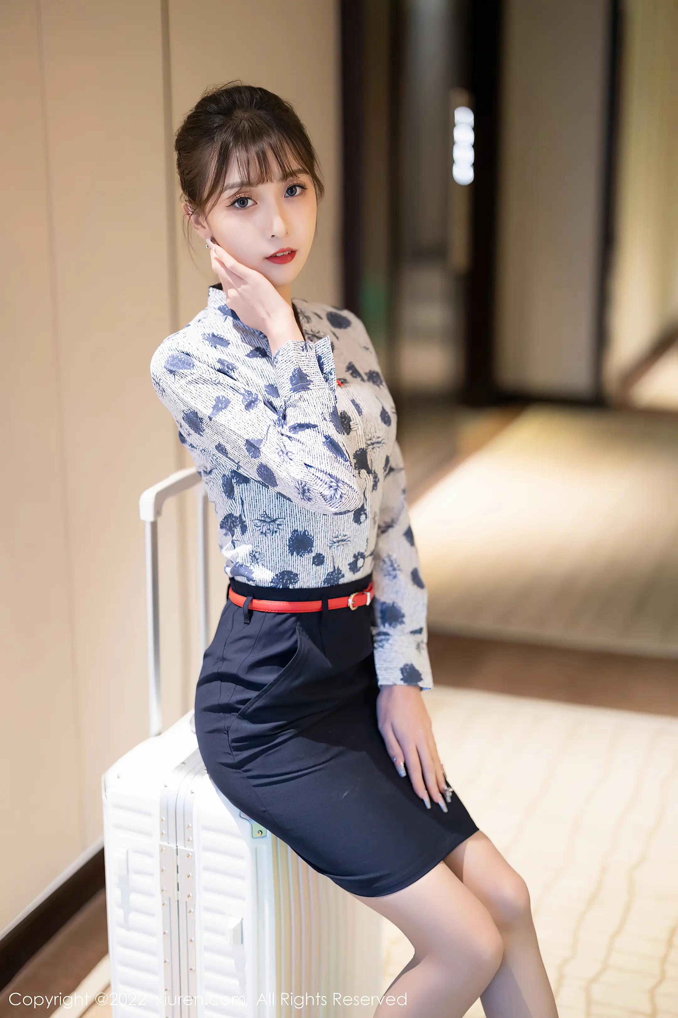 [秀人网] 2022.01.11 – NO.4447 林星阑#[101P]-5