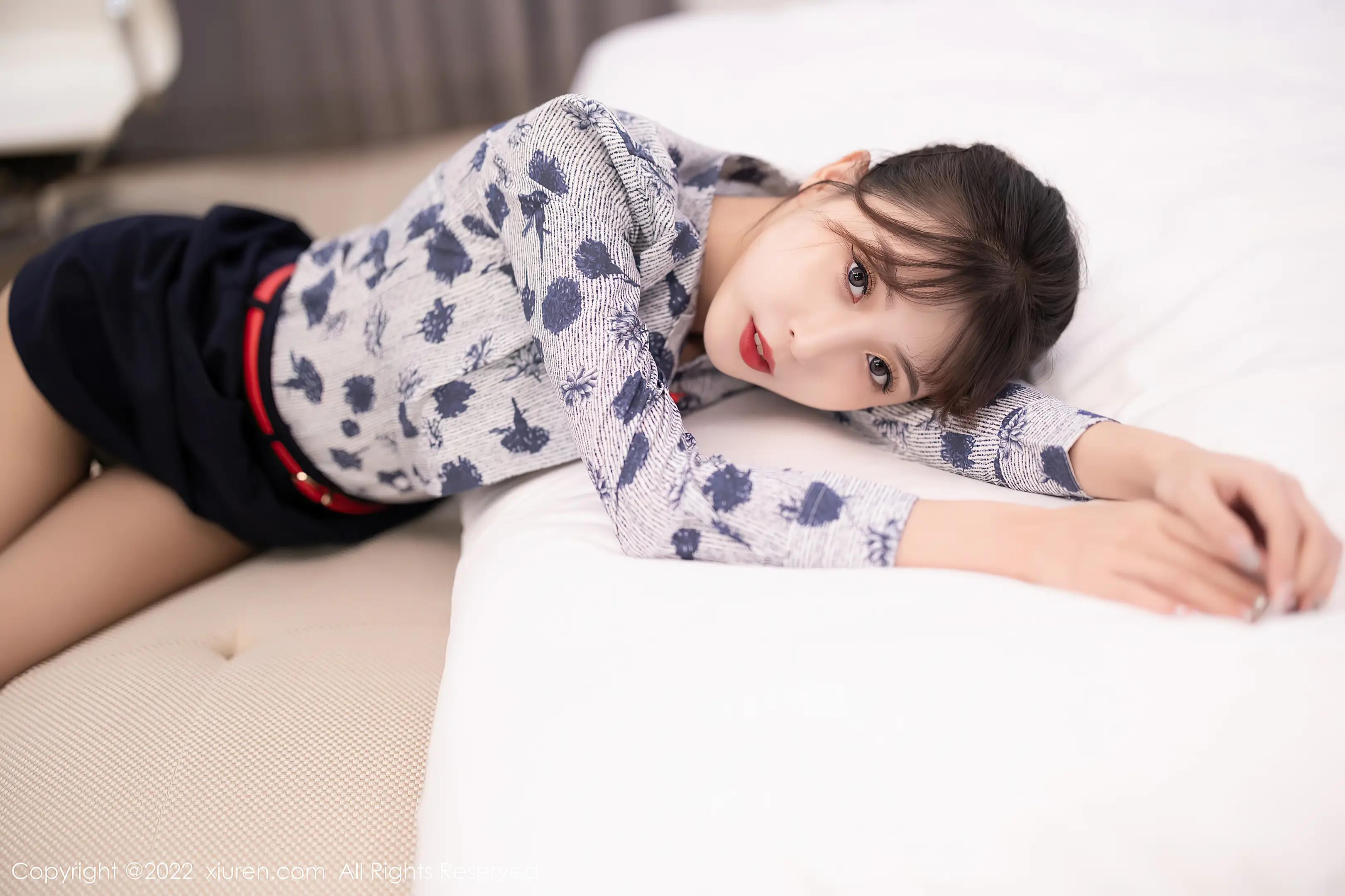 [秀人网] 2022.01.11 – NO.4447 林星阑#[101P]-3