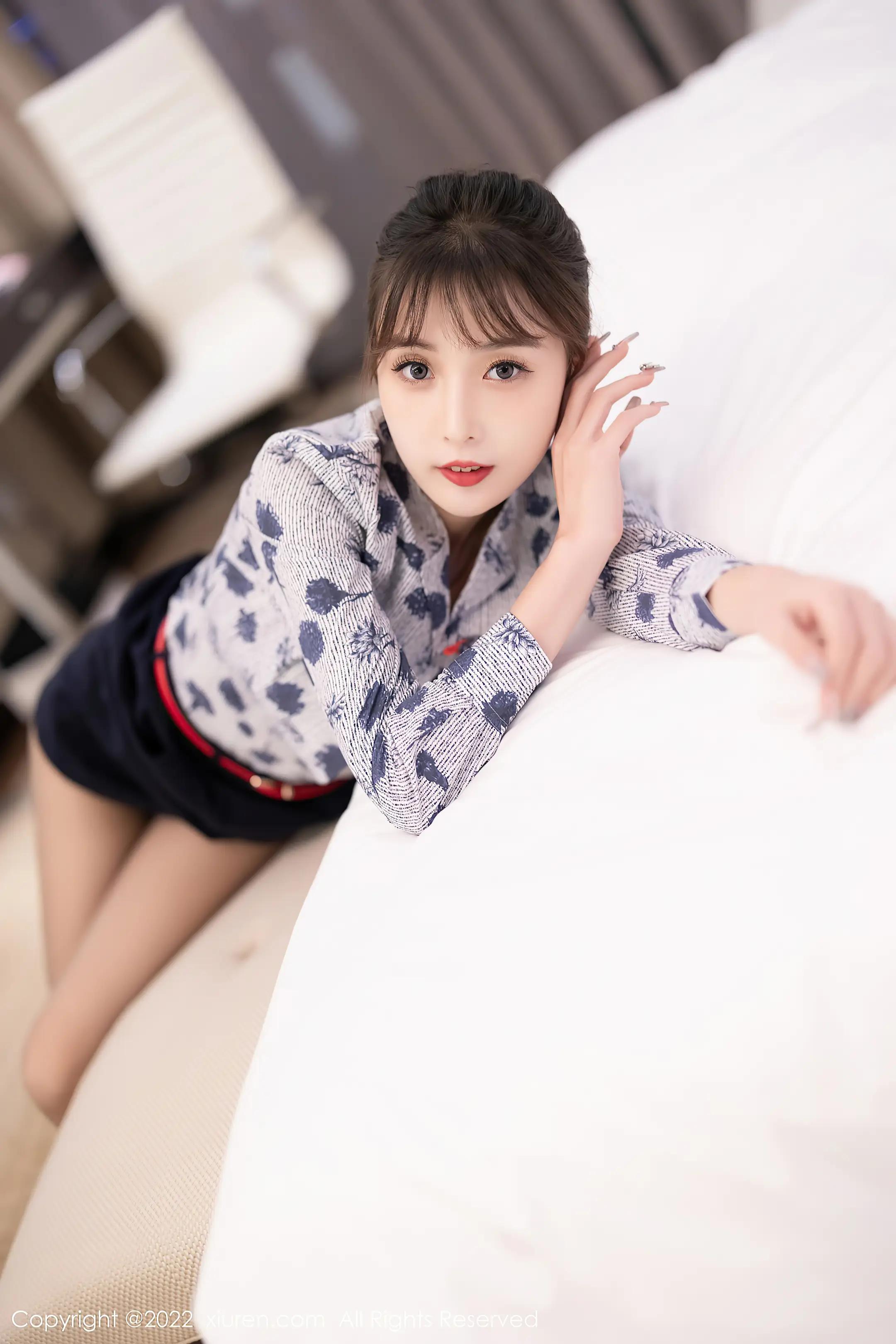 [秀人网] 2022.01.11 – NO.4447 林星阑#[101P]-4