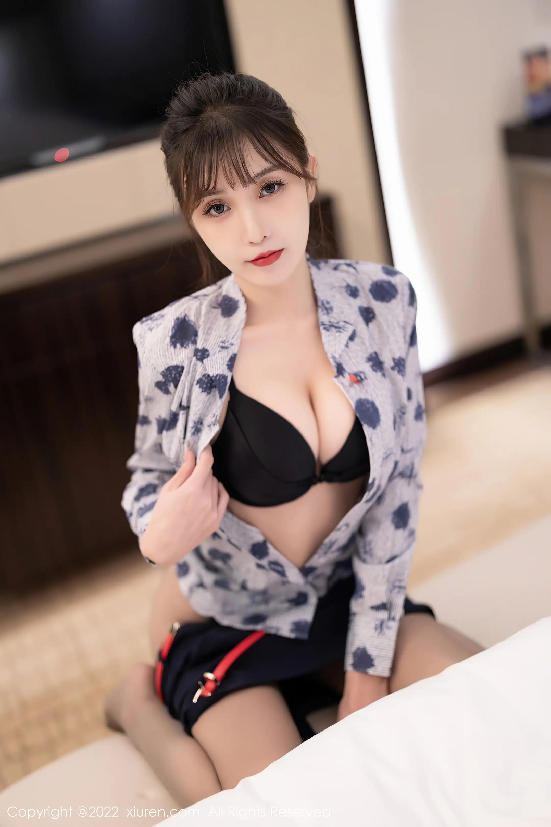 [秀人网] 2022.01.11 – NO.4447 林星阑#[101P]-10