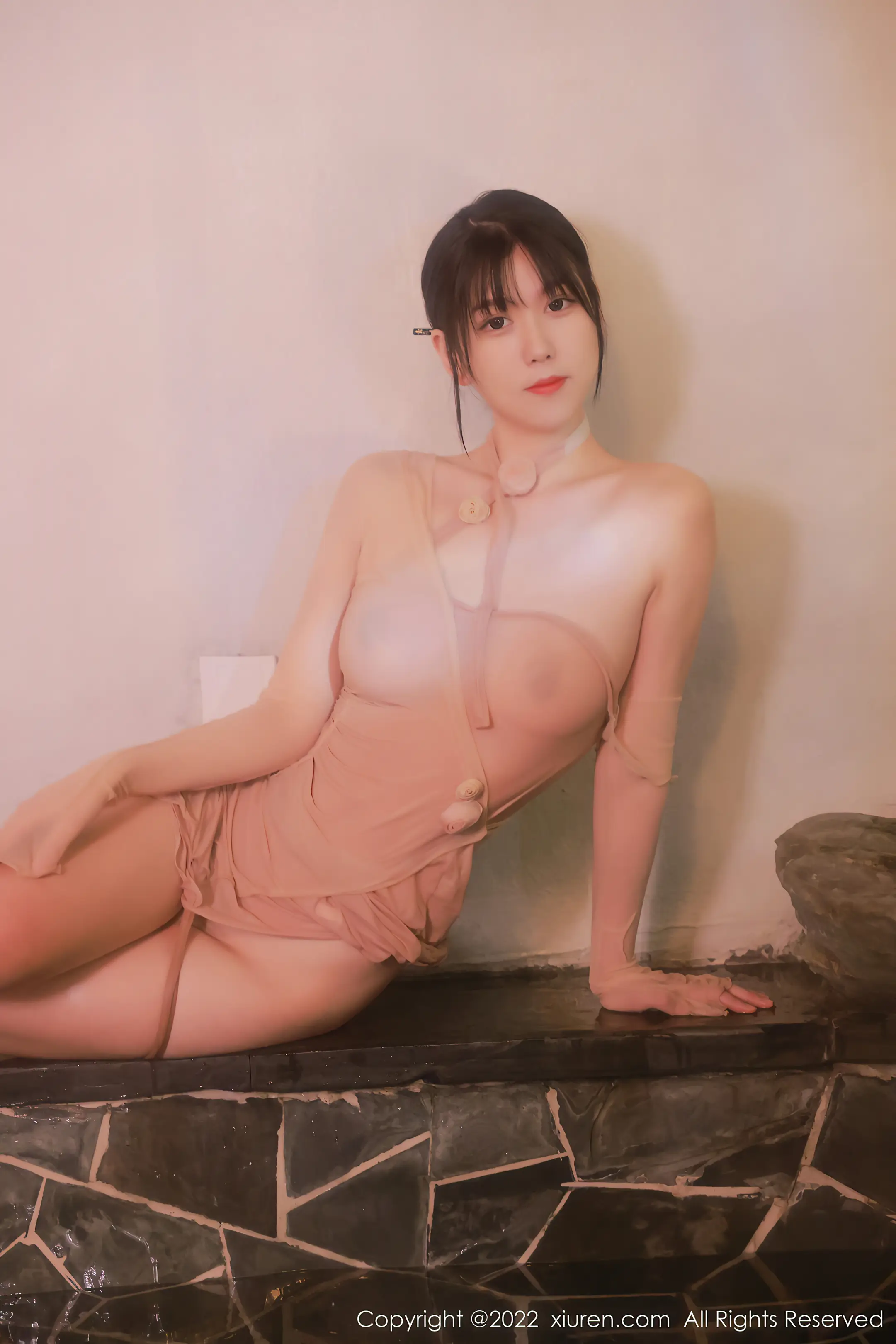[秀人网] 2022.01.24 – NO.4503 李雅柔182CM#[49P]-3