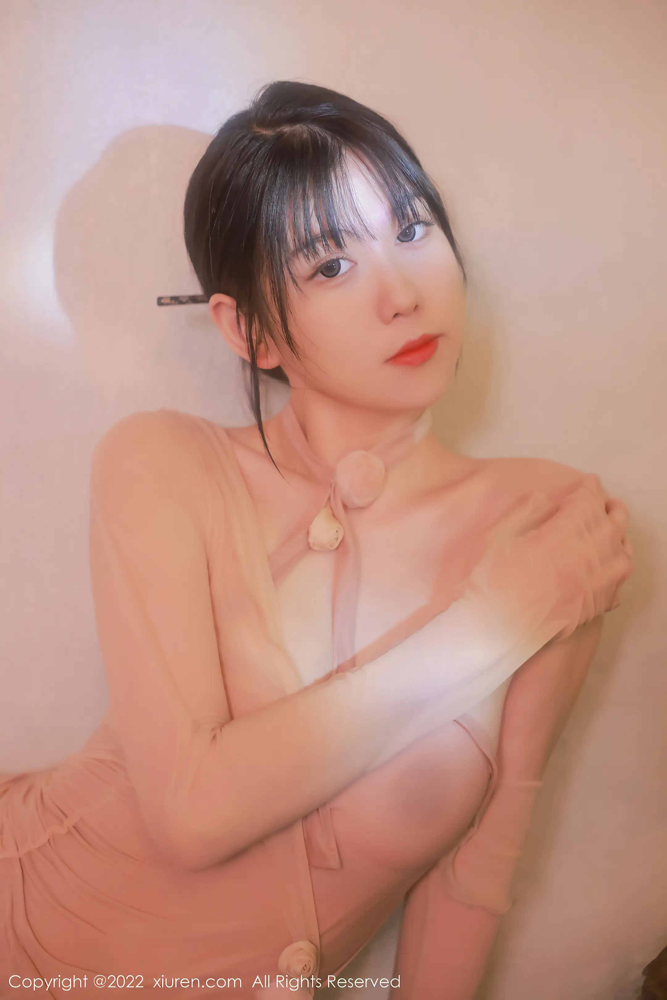 [秀人网] 2022.01.24 – NO.4503 李雅柔182CM#[49P]-6