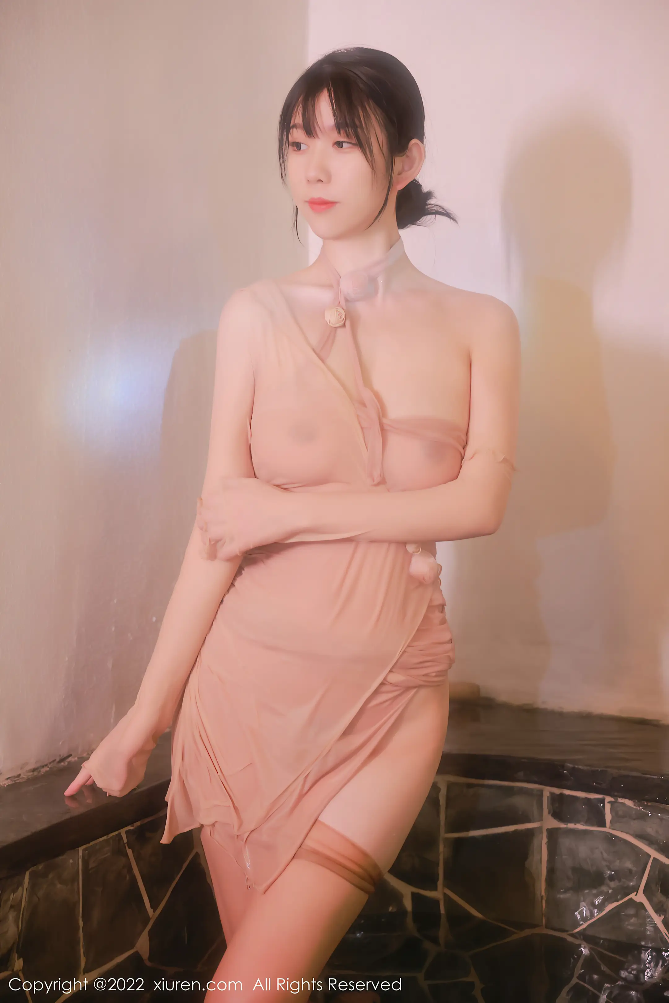 [秀人网] 2022.01.24 – NO.4503 李雅柔182CM#[49P]-9