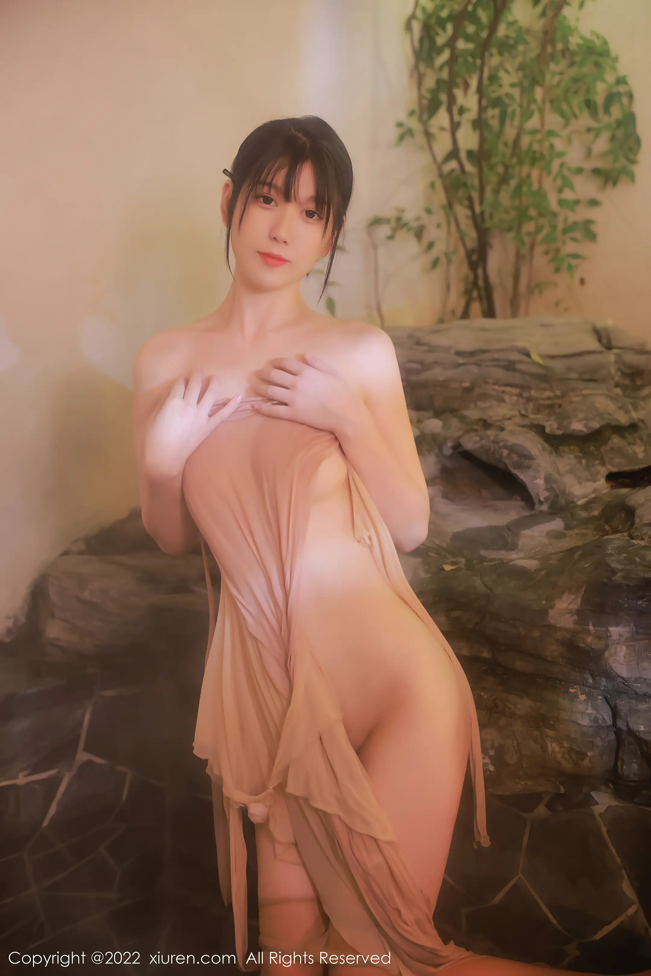 [秀人网] 2022.01.24 – NO.4503 李雅柔182CM#[49P]-4