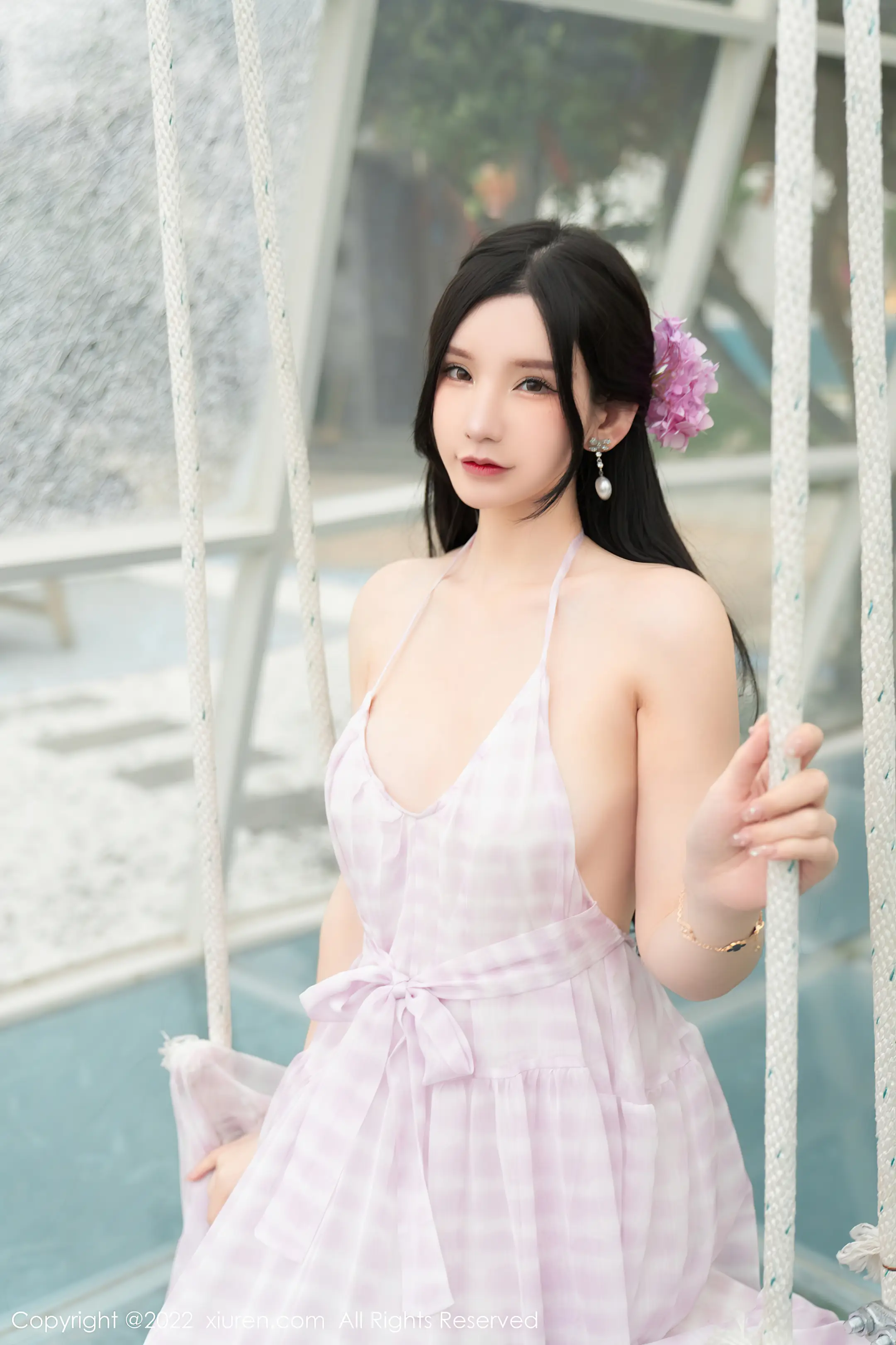 [秀人网] 2022.06.29 – NO.5207 周于希Sally#[80P]-10