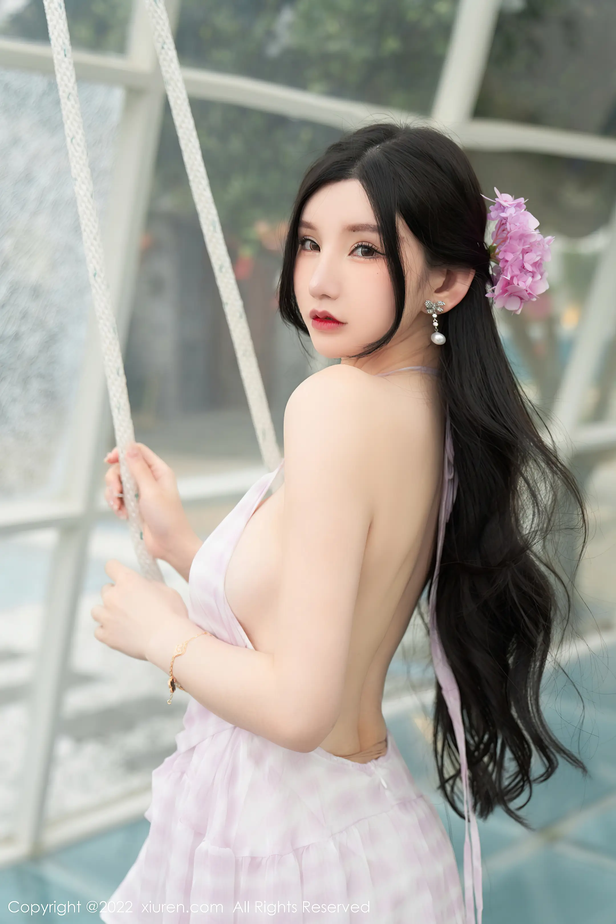 [秀人网] 2022.06.29 – NO.5207 周于希Sally#[80P]-2