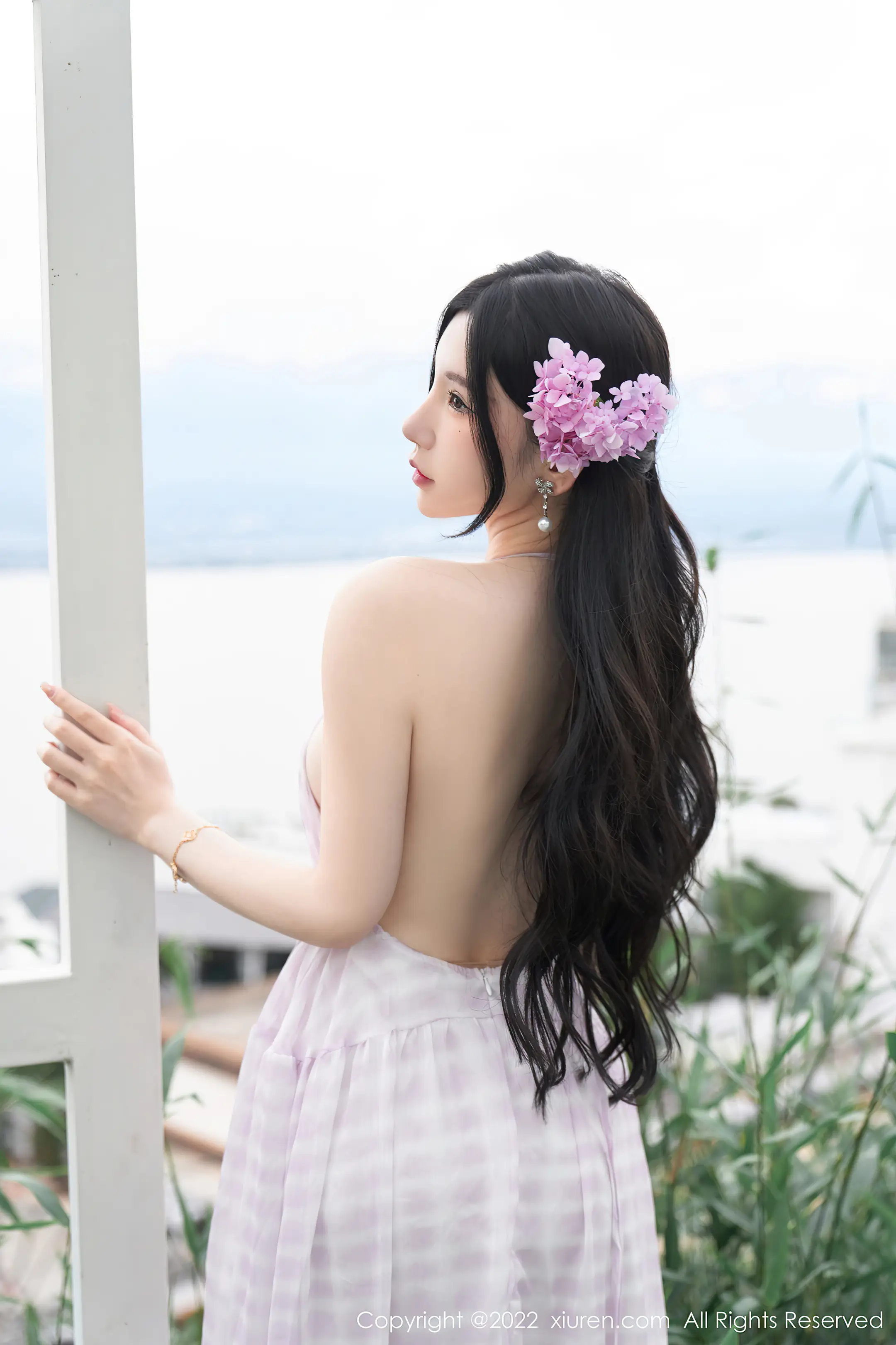 [秀人网] 2022.06.29 – NO.5207 周于希Sally#[80P]-4