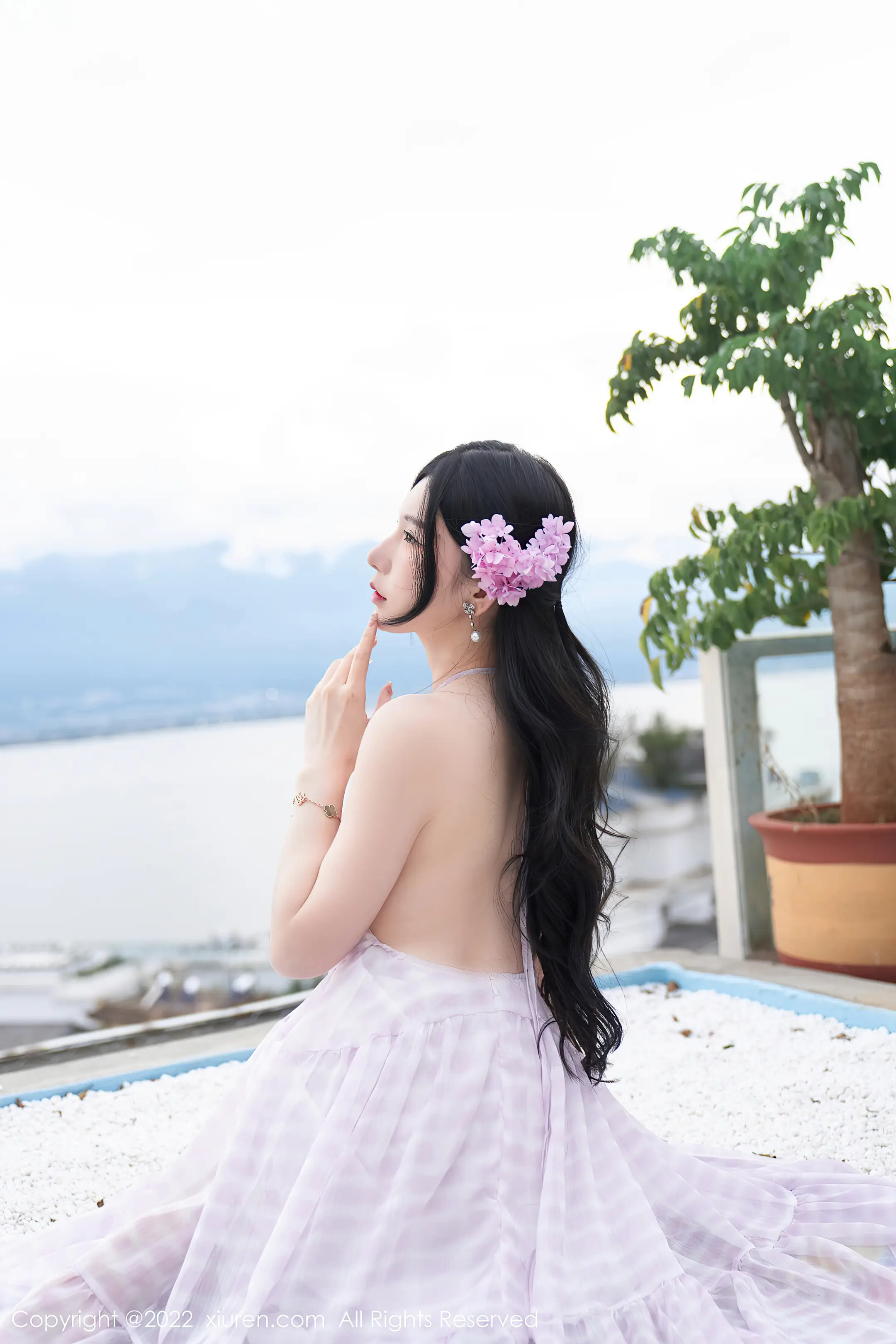 [秀人网] 2022.06.29 – NO.5207 周于希Sally#[80P]-6
