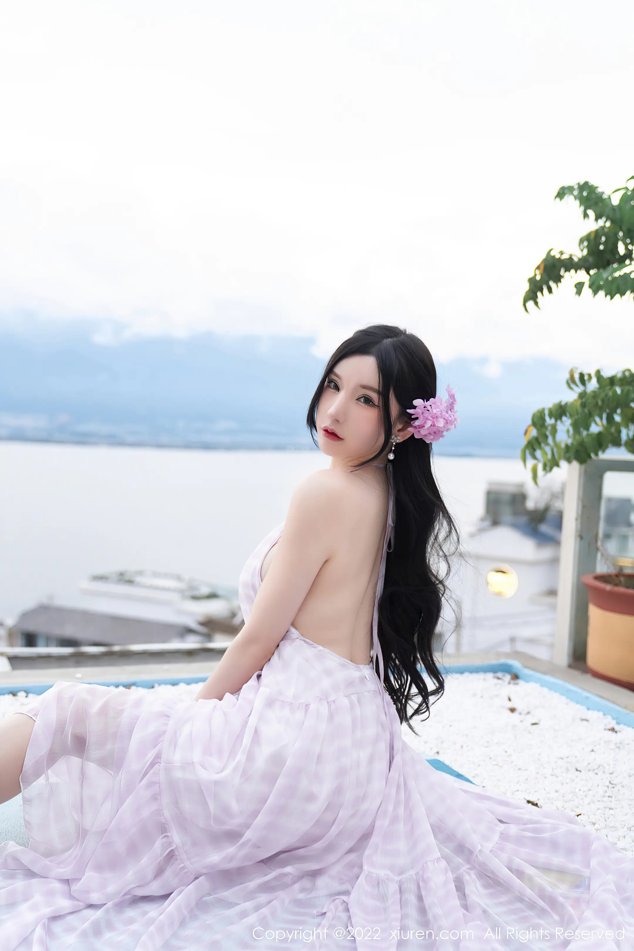 [秀人网] 2022.06.29 – NO.5207 周于希Sally#[80P]-8