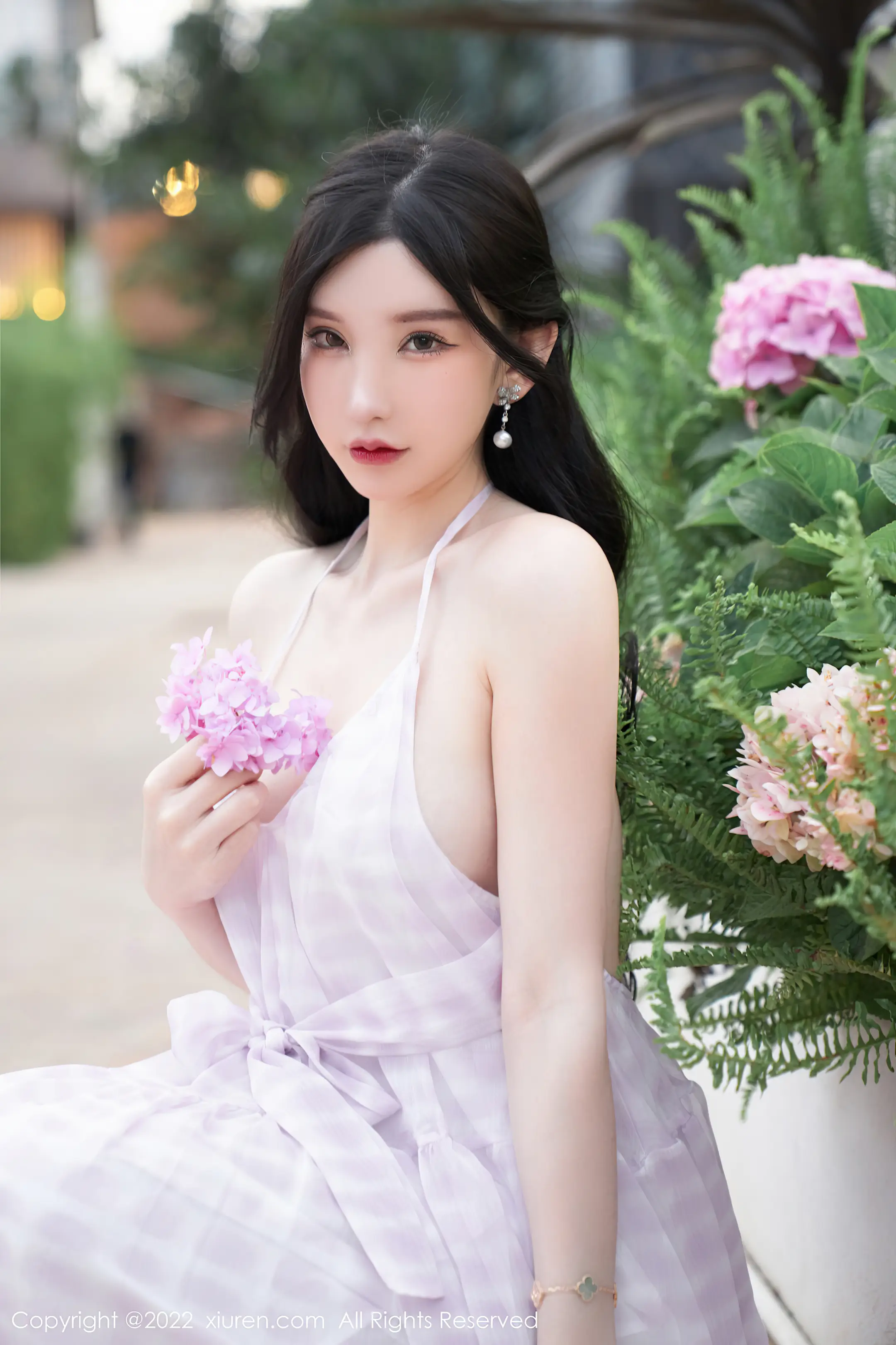 [秀人网] 2022.06.29 – NO.5207 周于希Sally#[80P]-2