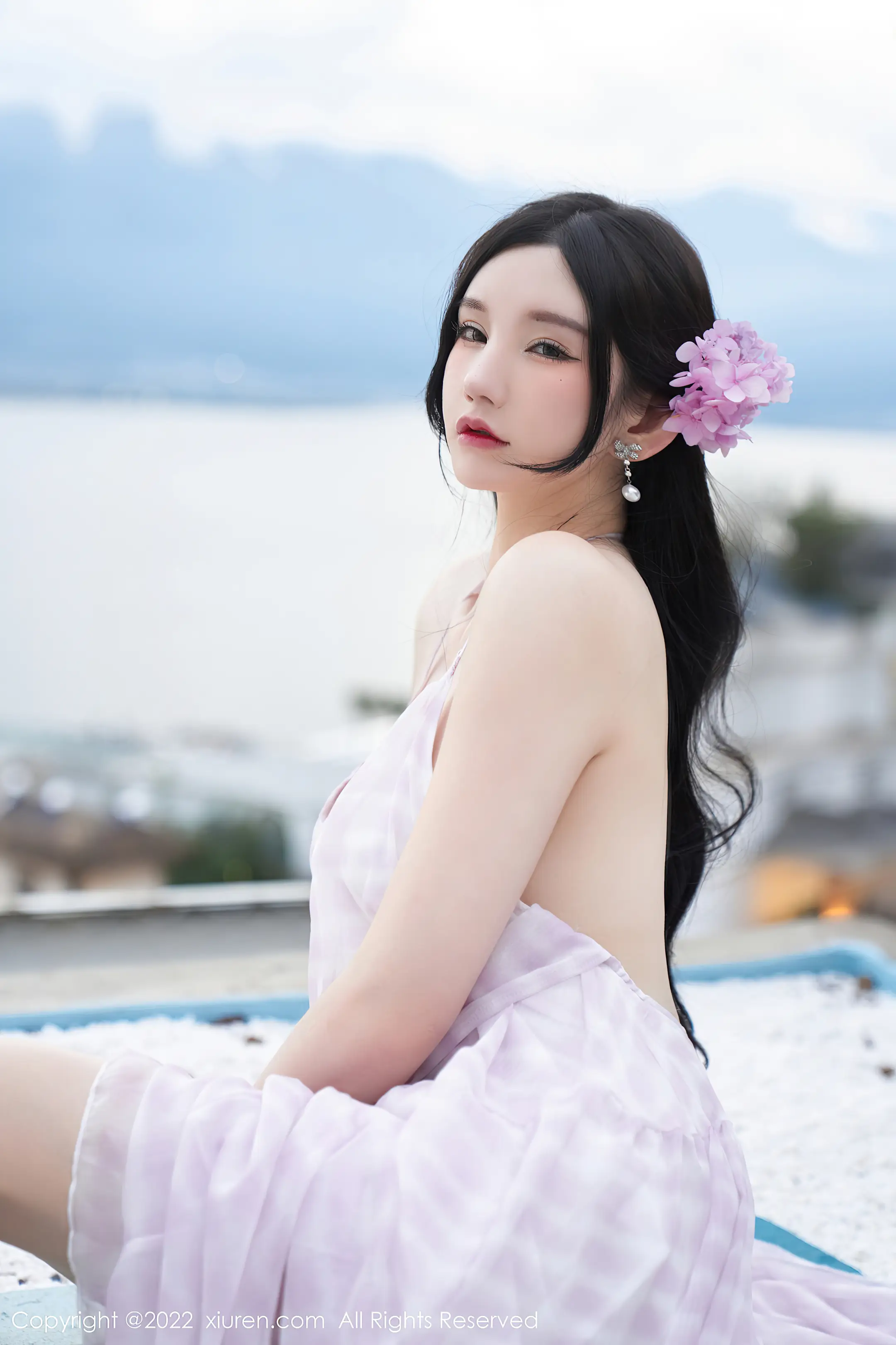 [秀人网] 2022.06.29 – NO.5207 周于希Sally#[80P]-2