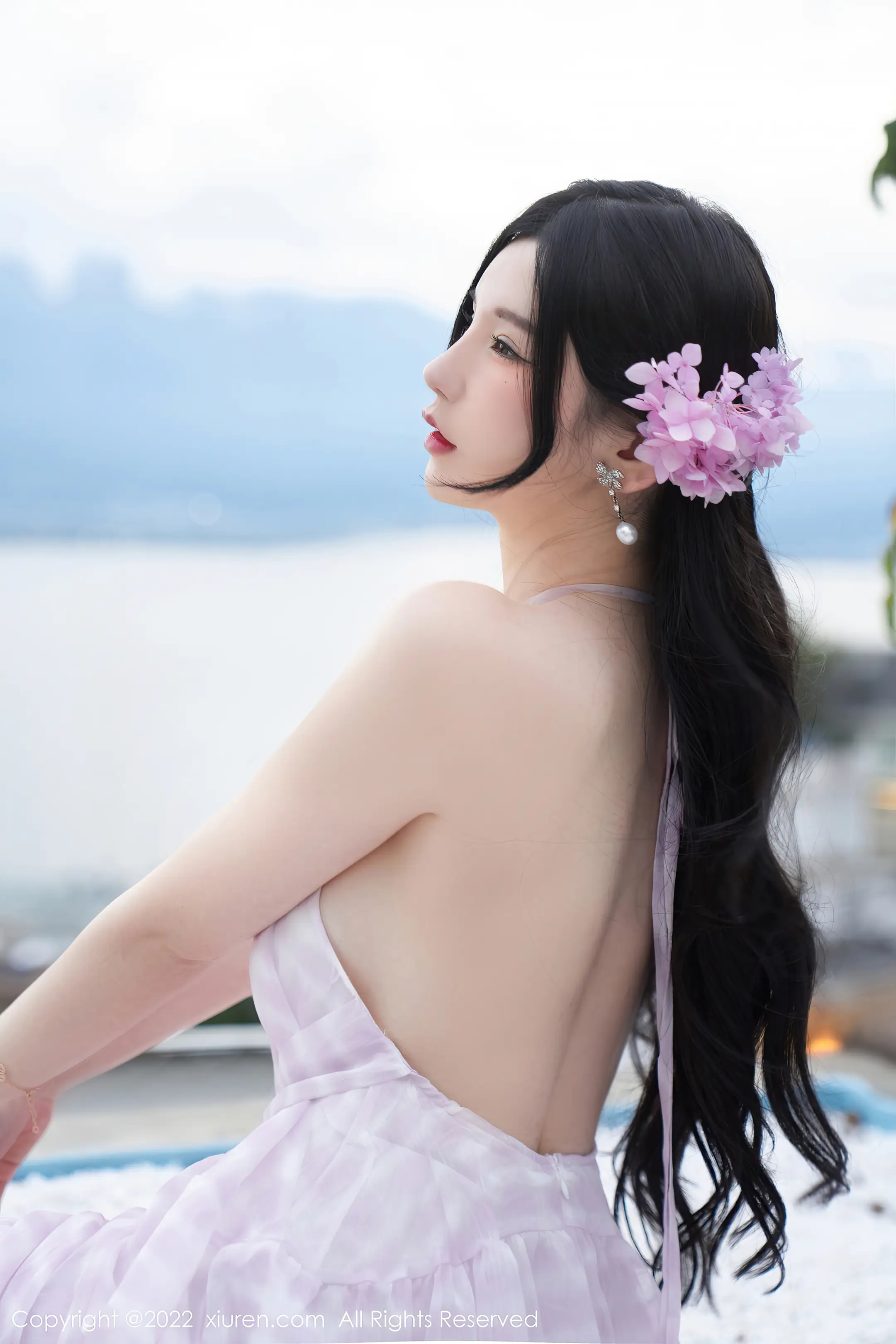 [秀人网] 2022.06.29 – NO.5207 周于希Sally#[80P]-3