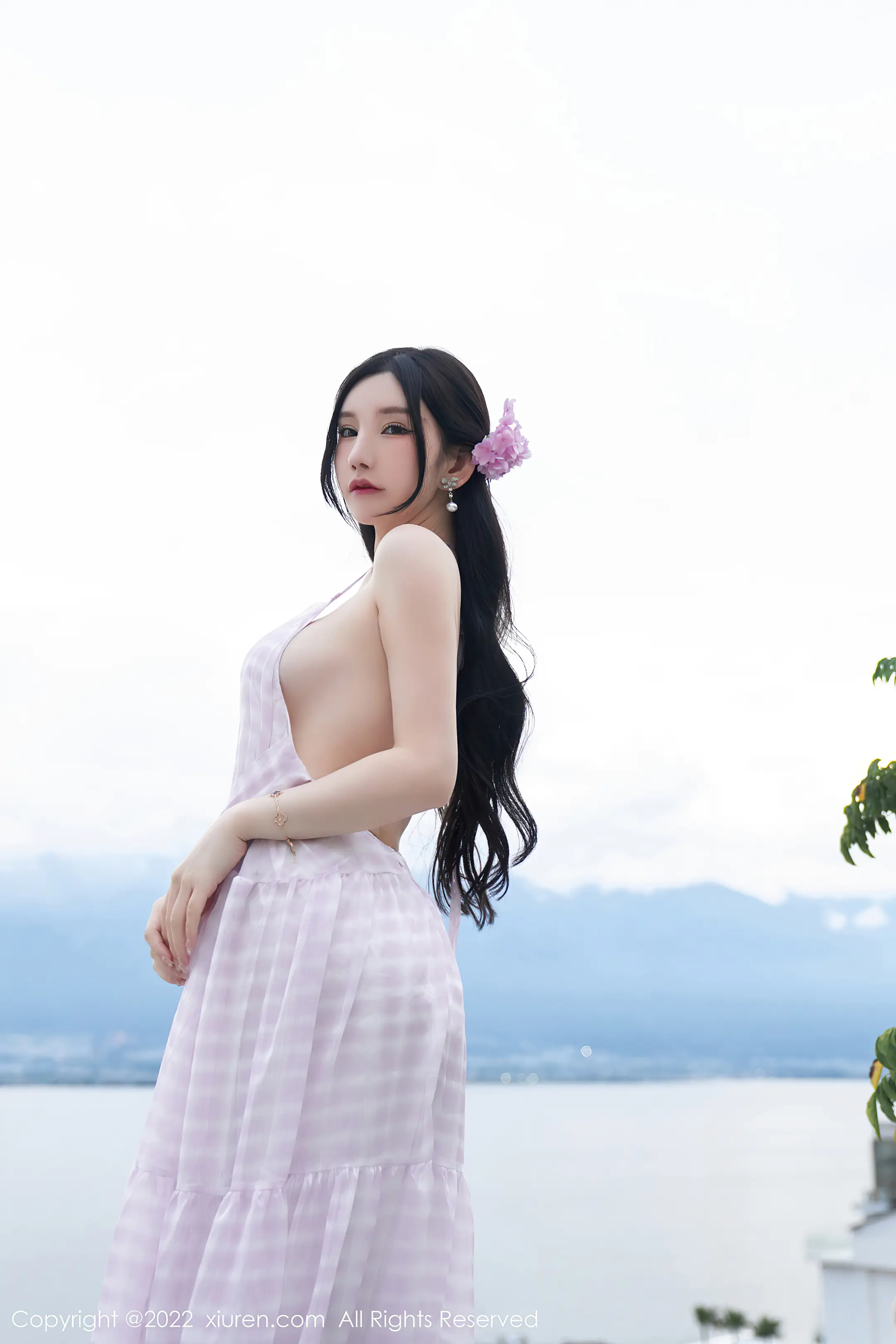 [秀人网] 2022.06.29 – NO.5207 周于希Sally#[80P]-5