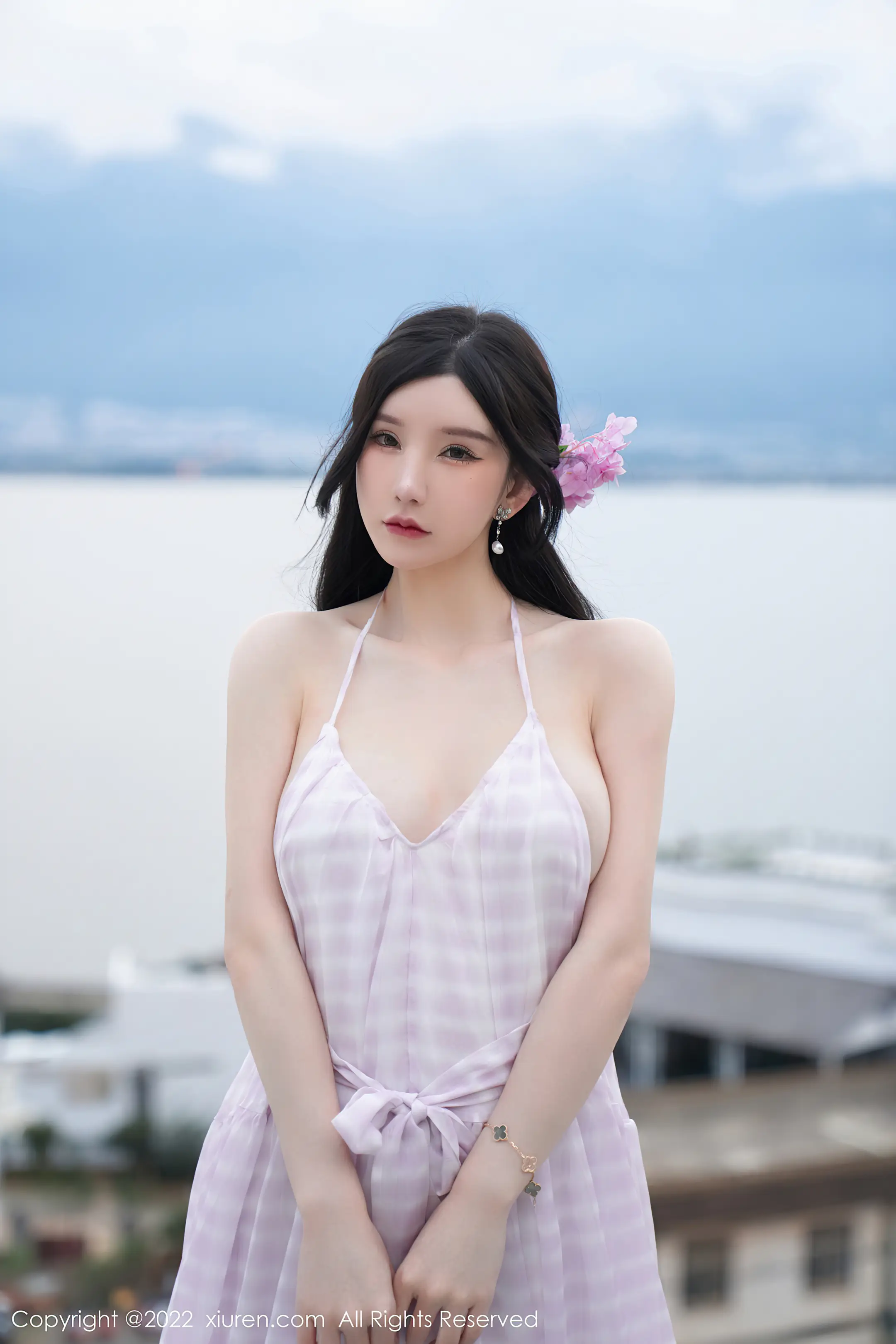 [秀人网] 2022.06.29 – NO.5207 周于希Sally#[80P]-9