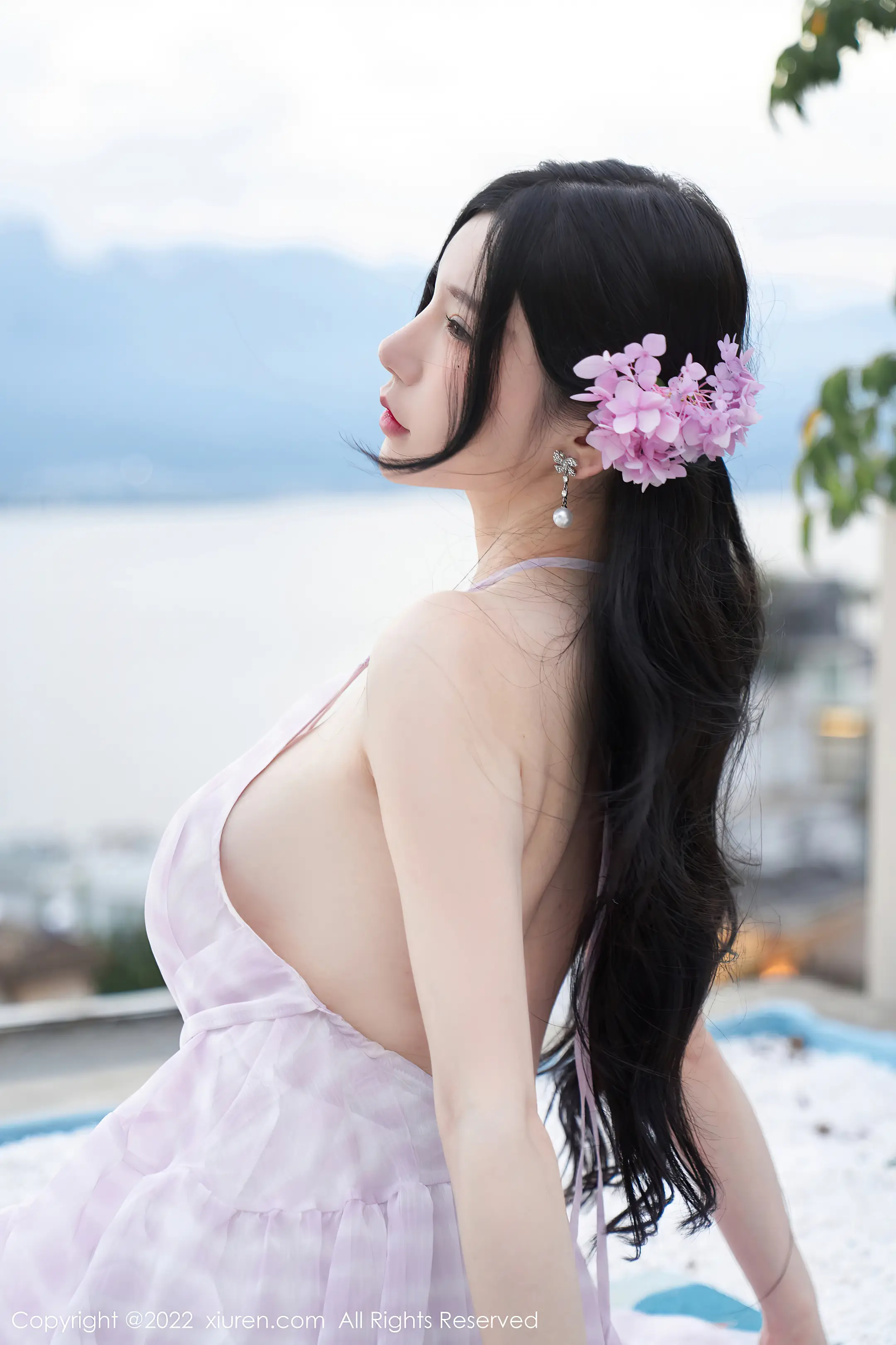 [秀人网] 2022.06.29 – NO.5207 周于希Sally#[80P]-3