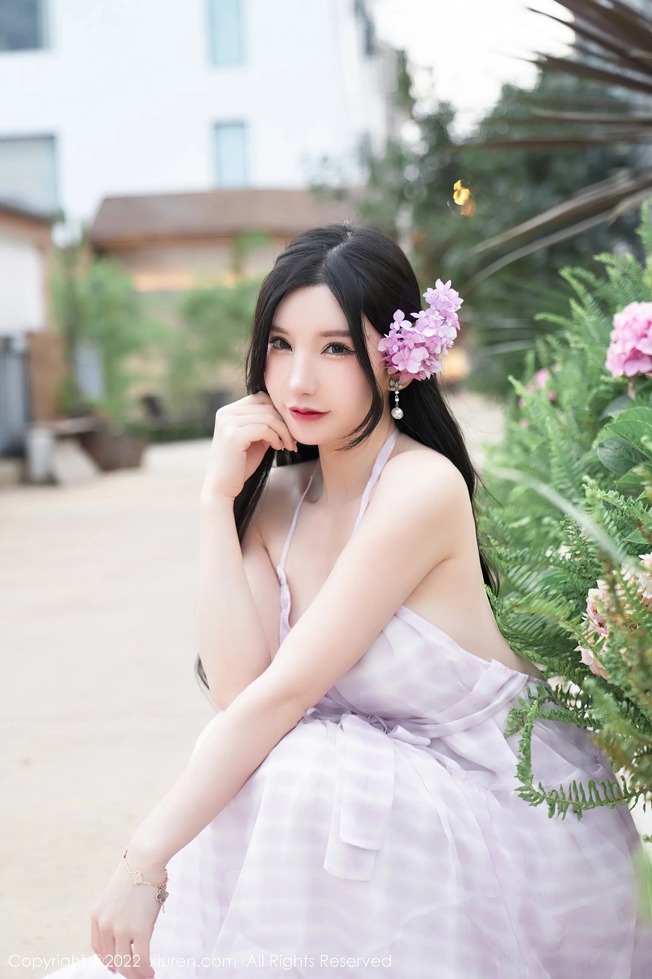 [秀人网] 2022.06.29 – NO.5207 周于希Sally#[80P]-10