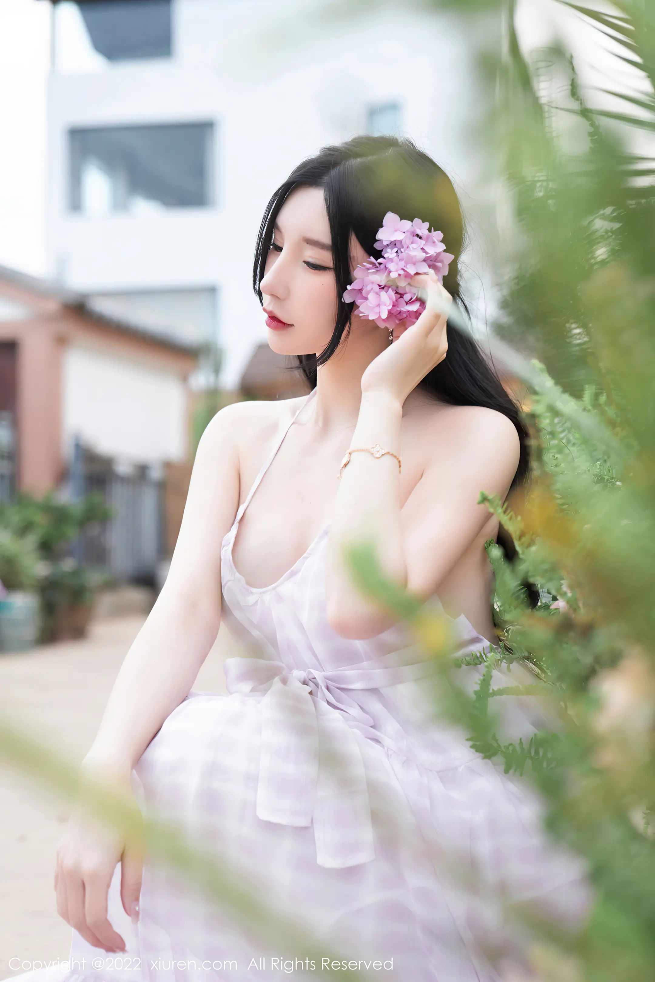 [秀人网] 2022.06.29 – NO.5207 周于希Sally#[80P]-1