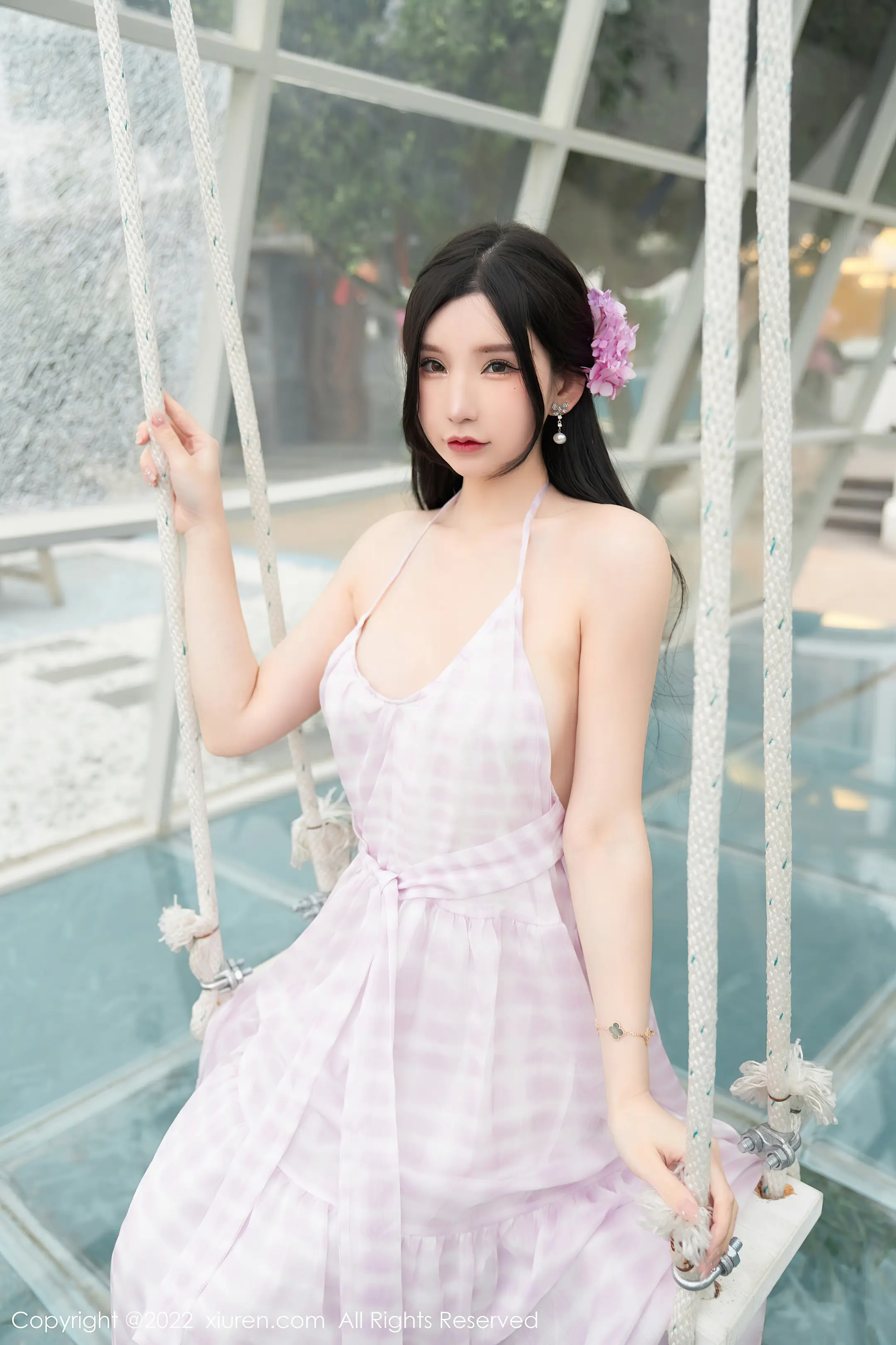 [秀人网] 2022.06.29 – NO.5207 周于希Sally#[80P]-9