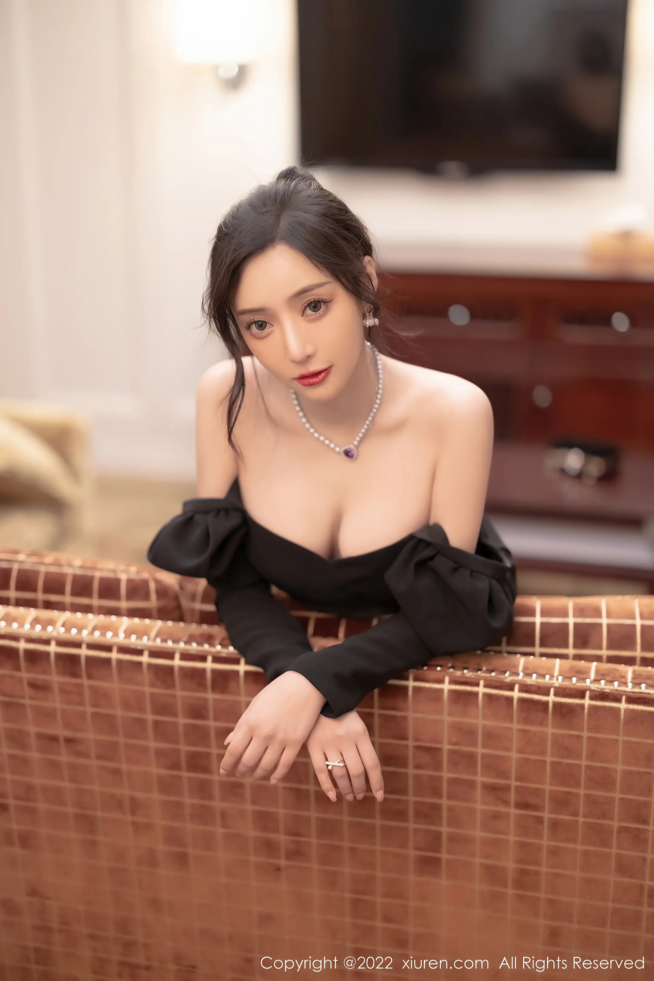 [秀人网] 2022.07.08 – NO.5251 王馨瑶yanni#[87P]-8