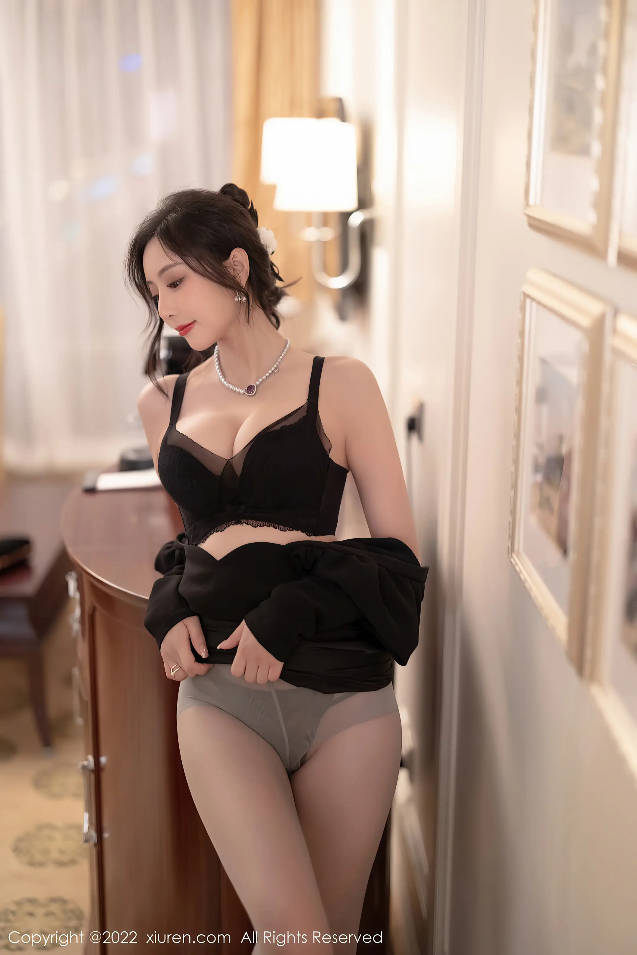 [秀人网] 2022.07.08 – NO.5251 王馨瑶yanni#[87P]-9