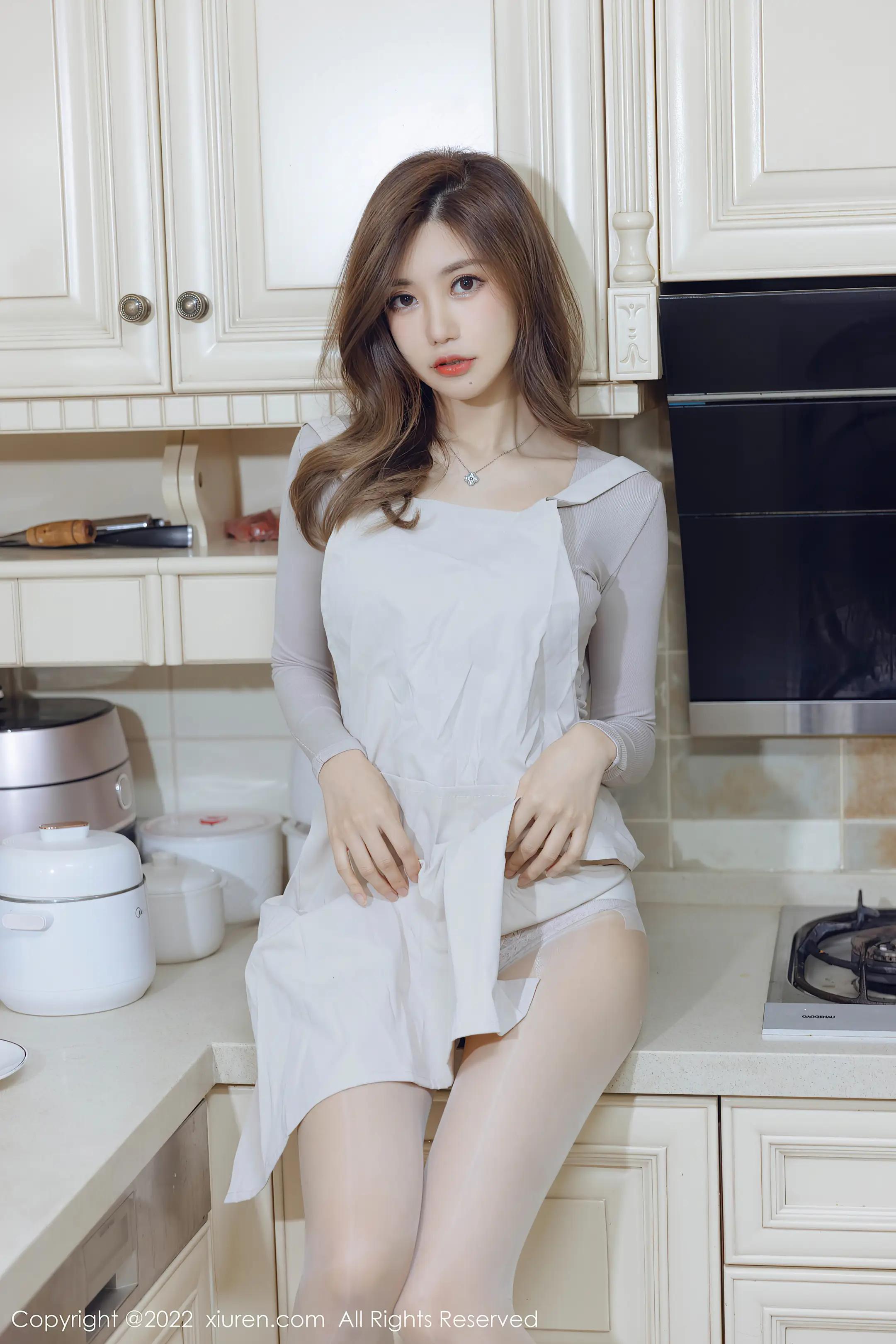 [秀人网] 2022.01.07 – NO.4438 绮里嘉ula#[63P]-8