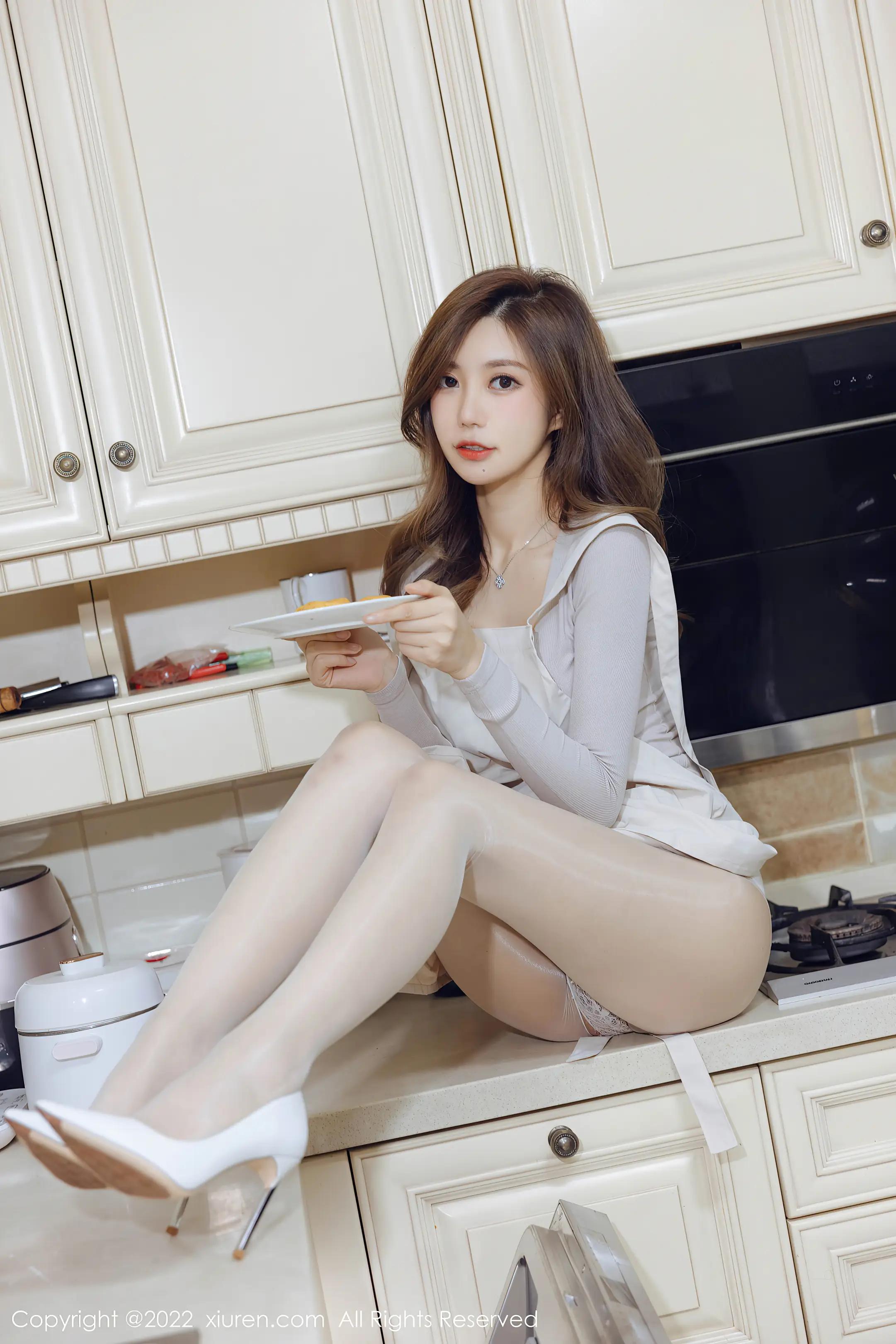 [秀人网] 2022.01.07 – NO.4438 绮里嘉ula#[63P]-2