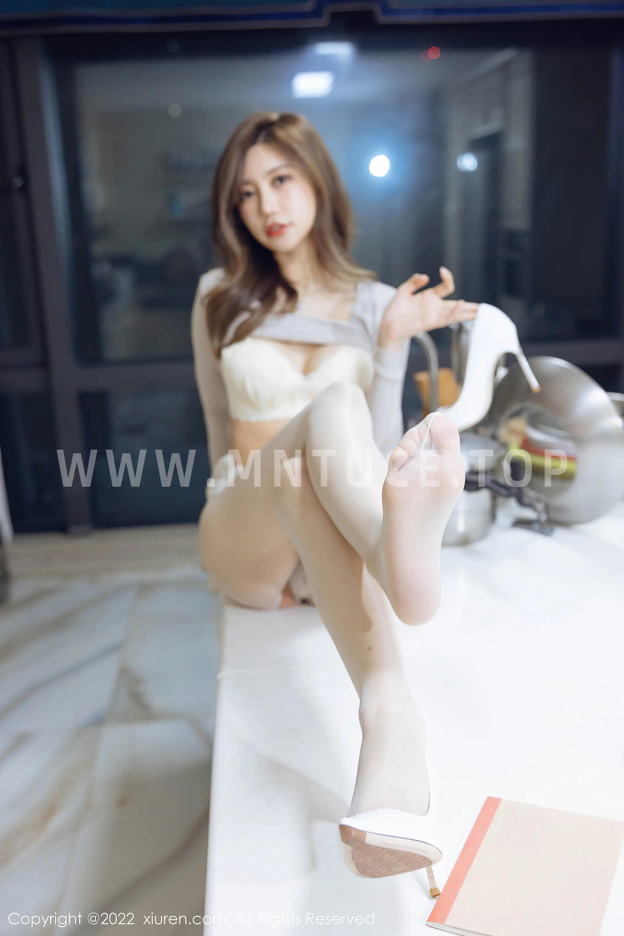 [秀人网] 2022.01.07 – NO.4438 绮里嘉ula#[63P]-10
