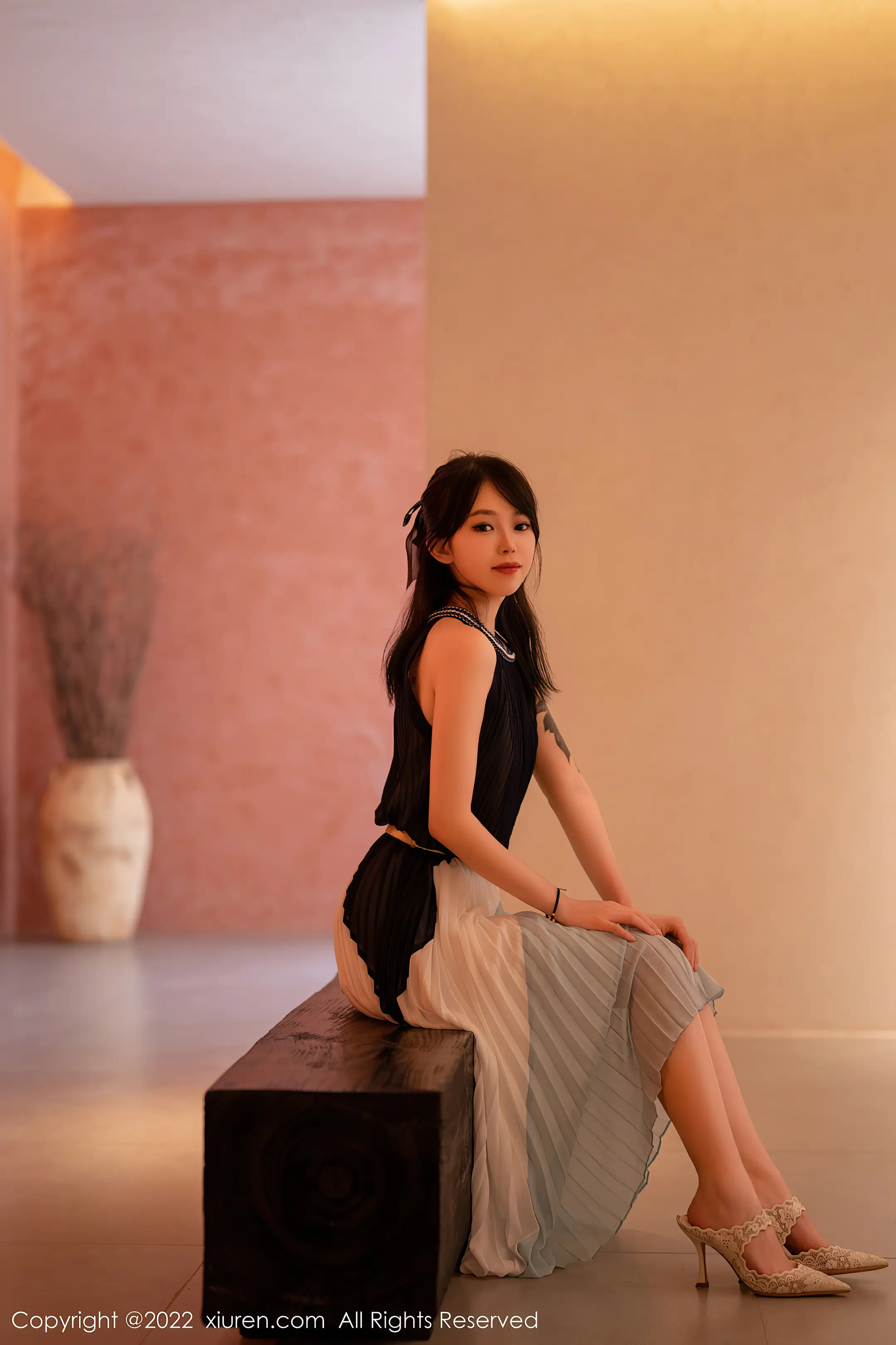 [秀人网] 2022.07.25 – NO.5327 奶瓶.#[54P]-10