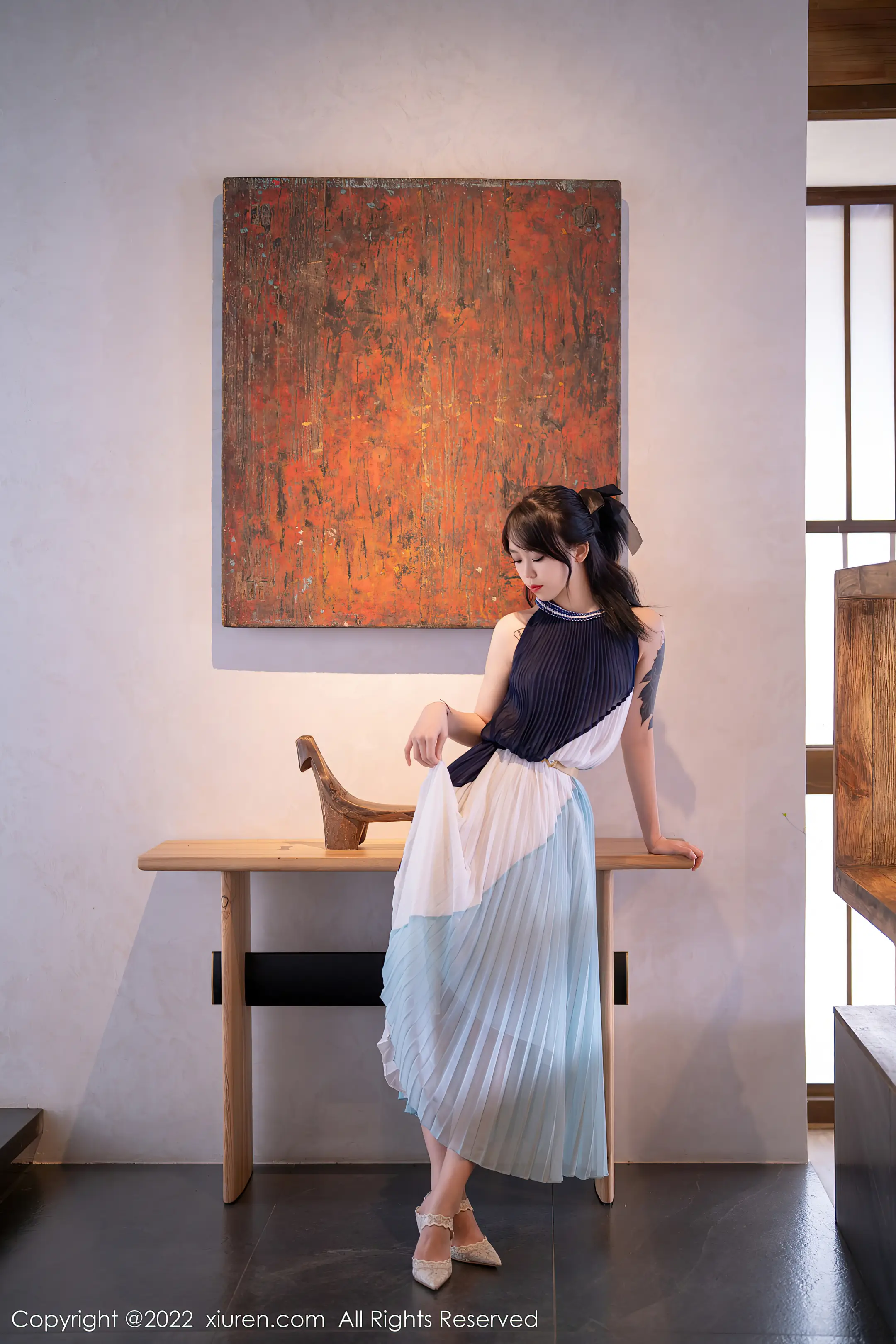 [秀人网] 2022.07.25 – NO.5327 奶瓶.#[54P]-1