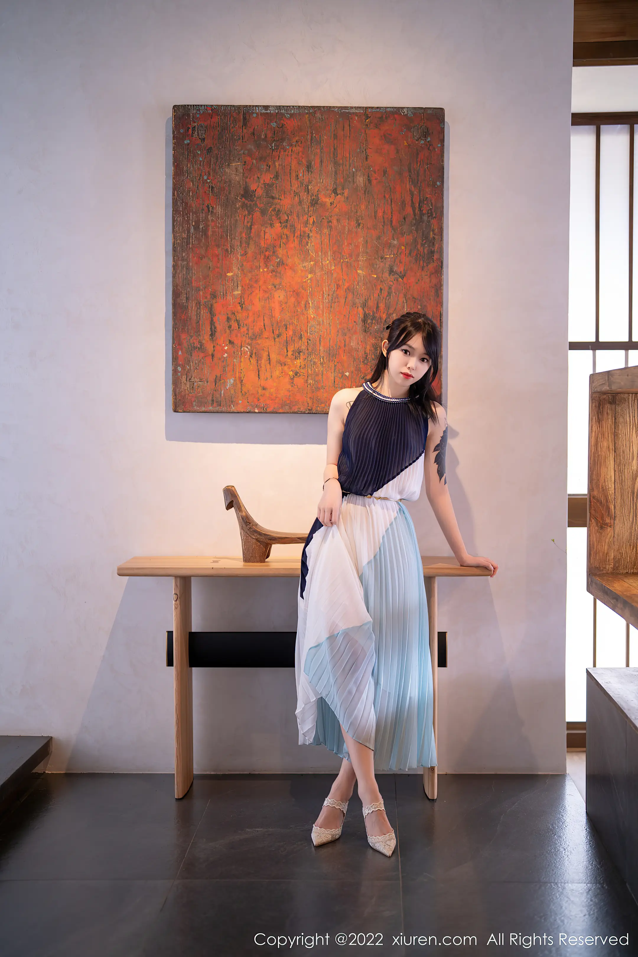 [秀人网] 2022.07.25 – NO.5327 奶瓶.#[54P]-2