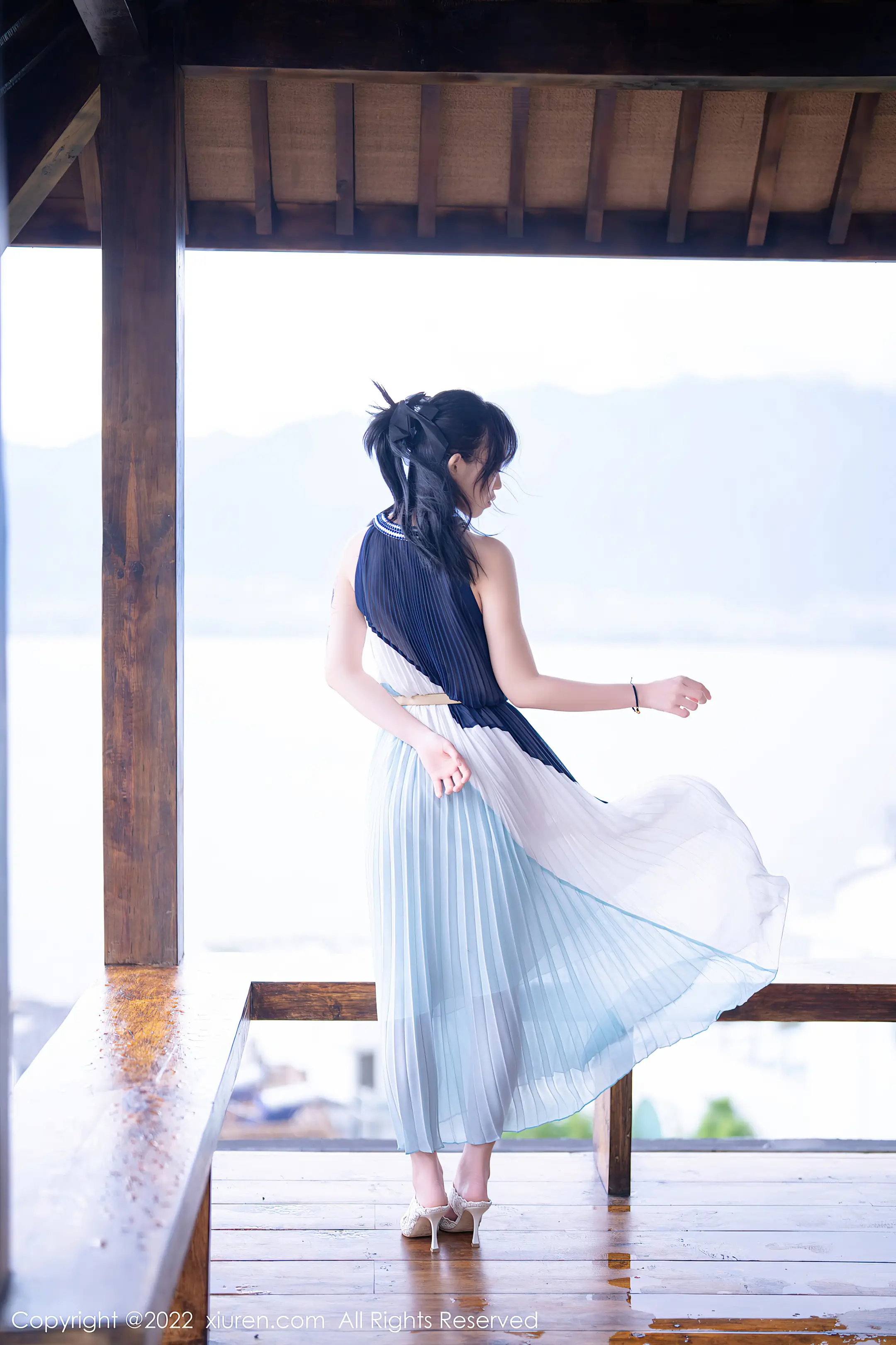 [秀人网] 2022.07.25 – NO.5327 奶瓶.#[54P]-6