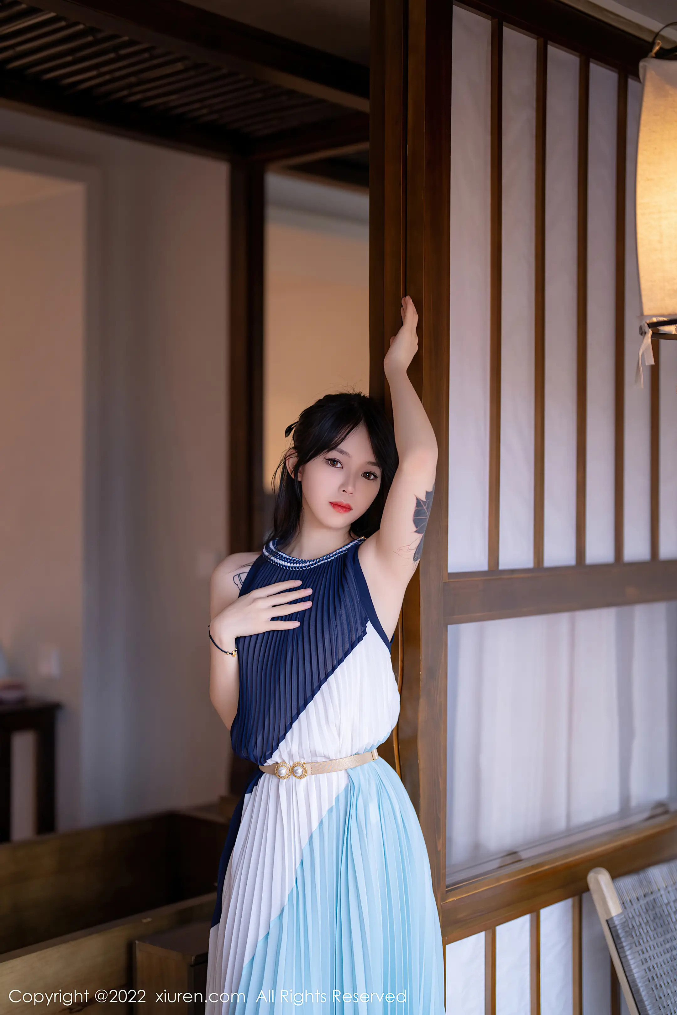 [秀人网] 2022.07.25 – NO.5327 奶瓶.#[54P]-10